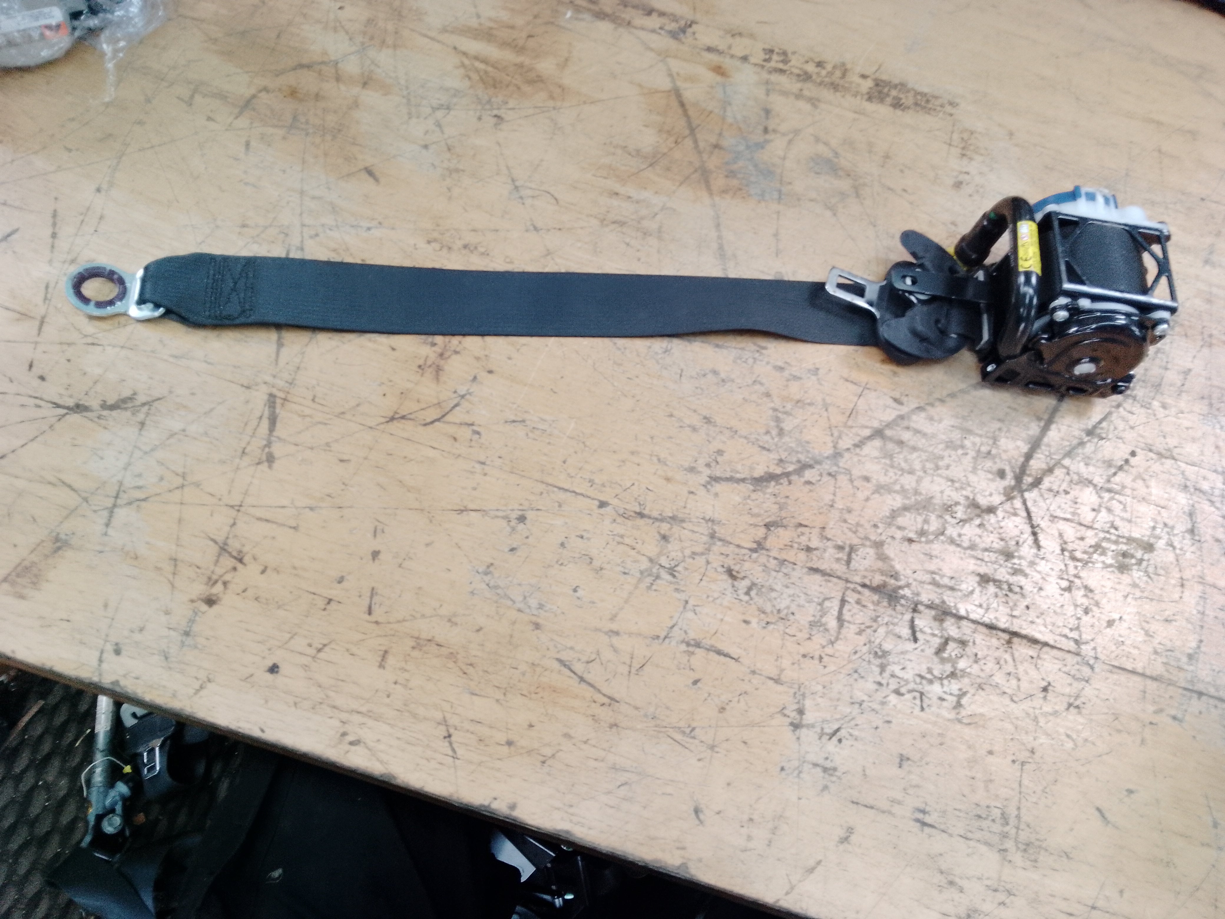 Toyota C-HR 2016-2023 Left Passenger Nearside Front Seat Belt (73220-F4010)