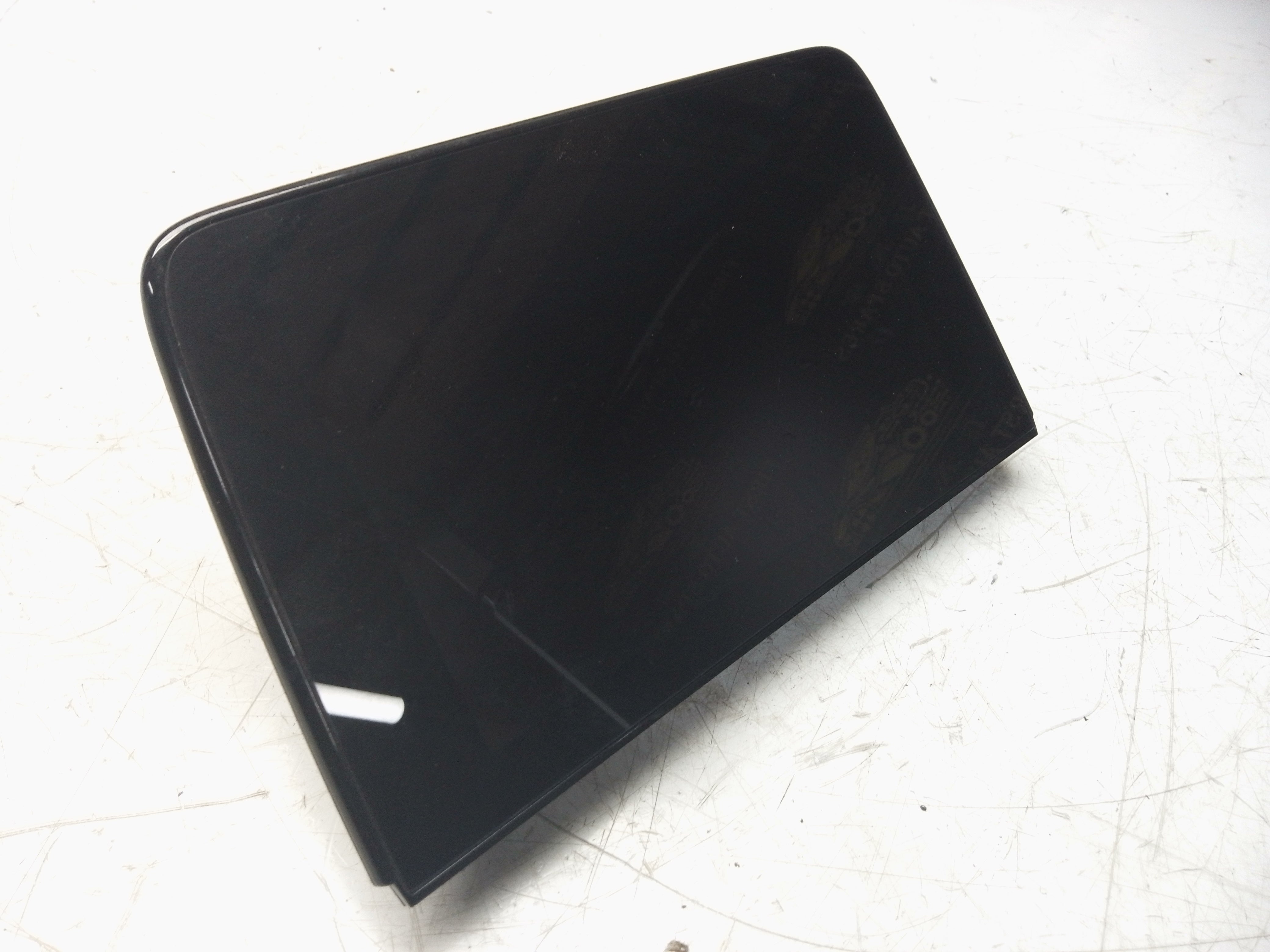 Ford Focus 2019 Touchscreen Sat Nav Display Screen (JX71-18B955-F)