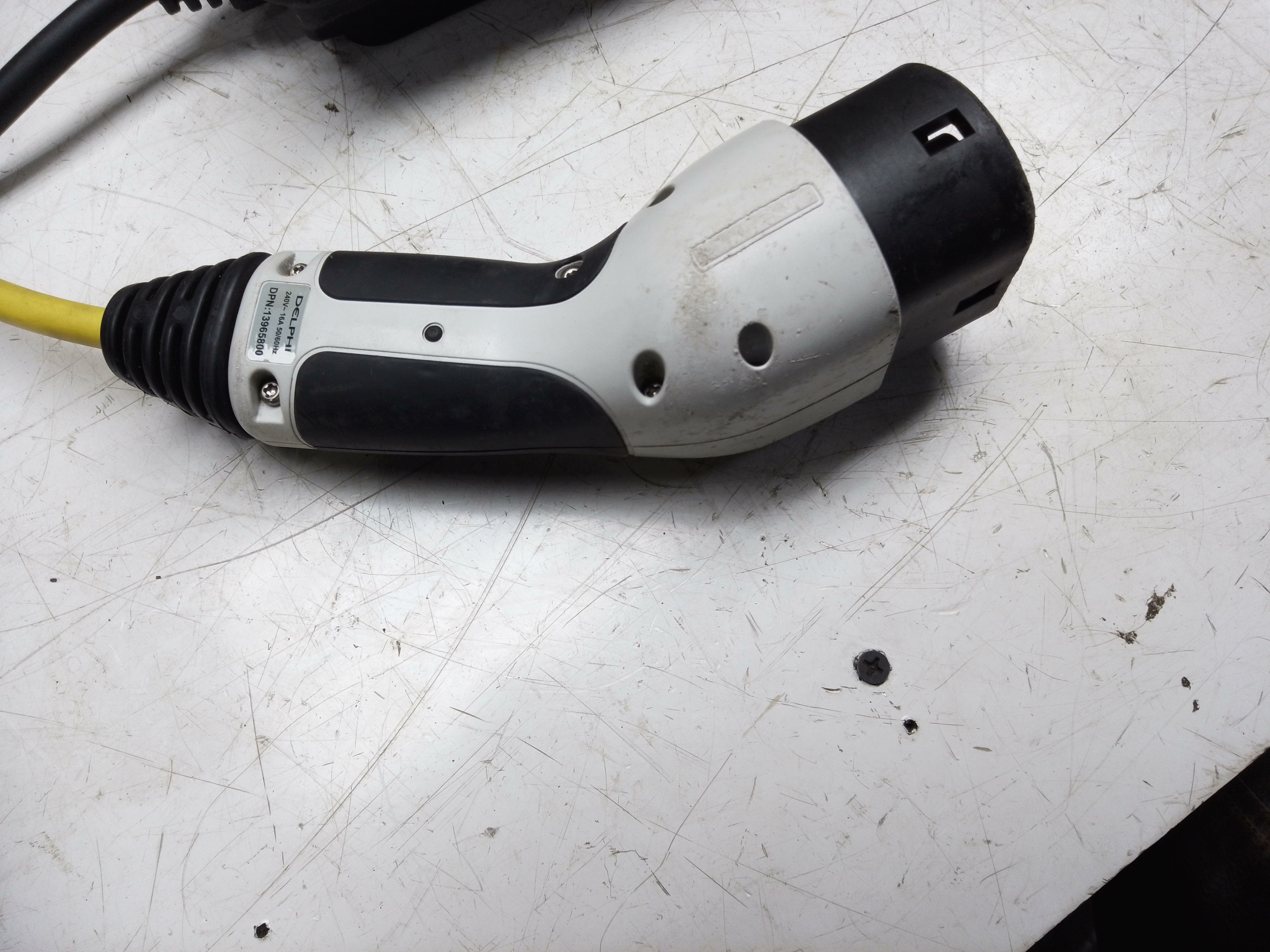 BMW EV / PHEV Type 2 Charging Cable X2 X3 30e X5 45e 330e 745Le (7926153-01)