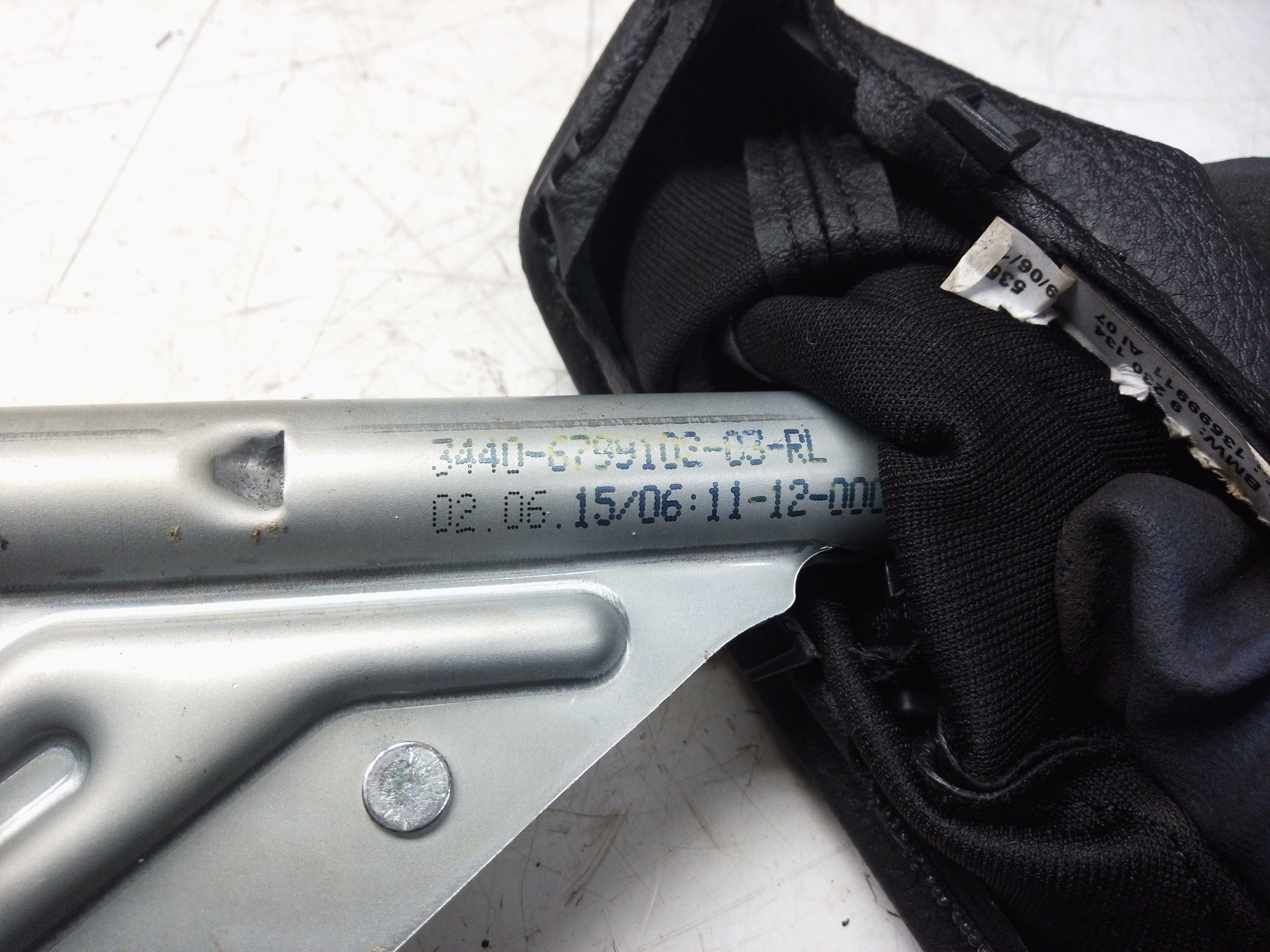 BMW 2 Series 2014 Handbrake Lever (6799102)
