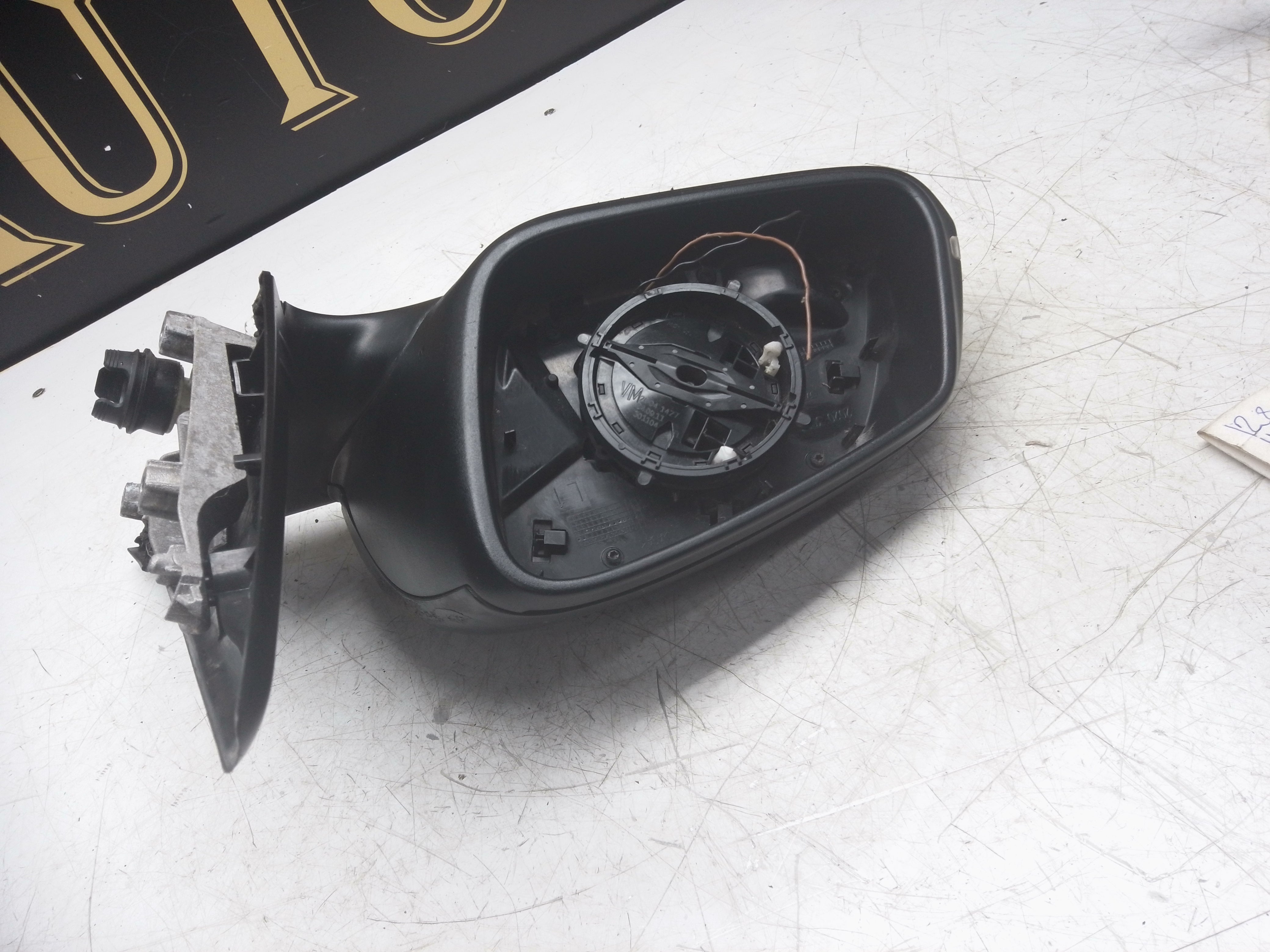 BMW 1 Series F20 2010-2014 Passenger Left Wing Mirror 6Pin-plug (20202003)