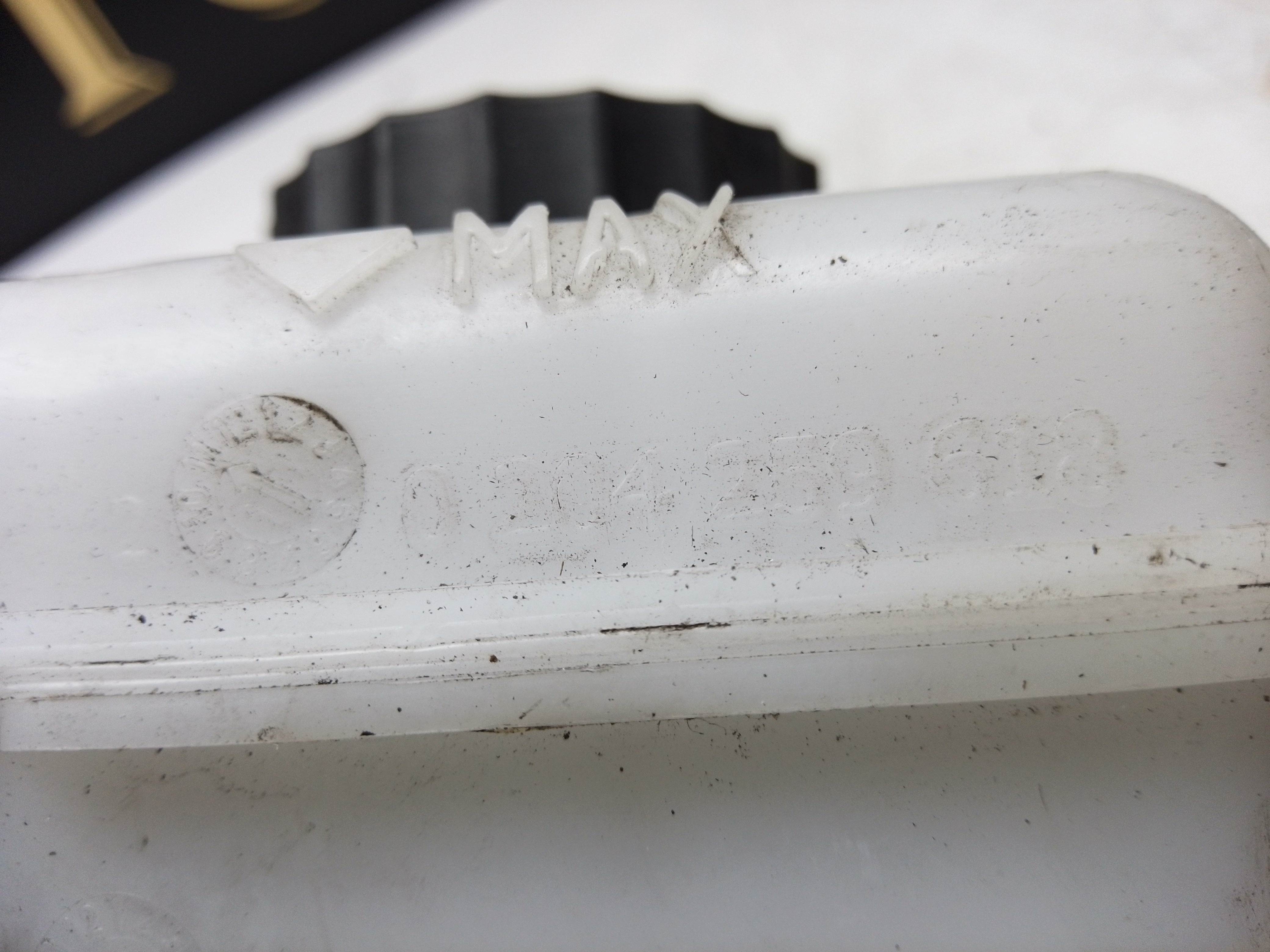 BMW 1 Series F20 2013 Brake Servo 2.0L Diesel (29408107701)