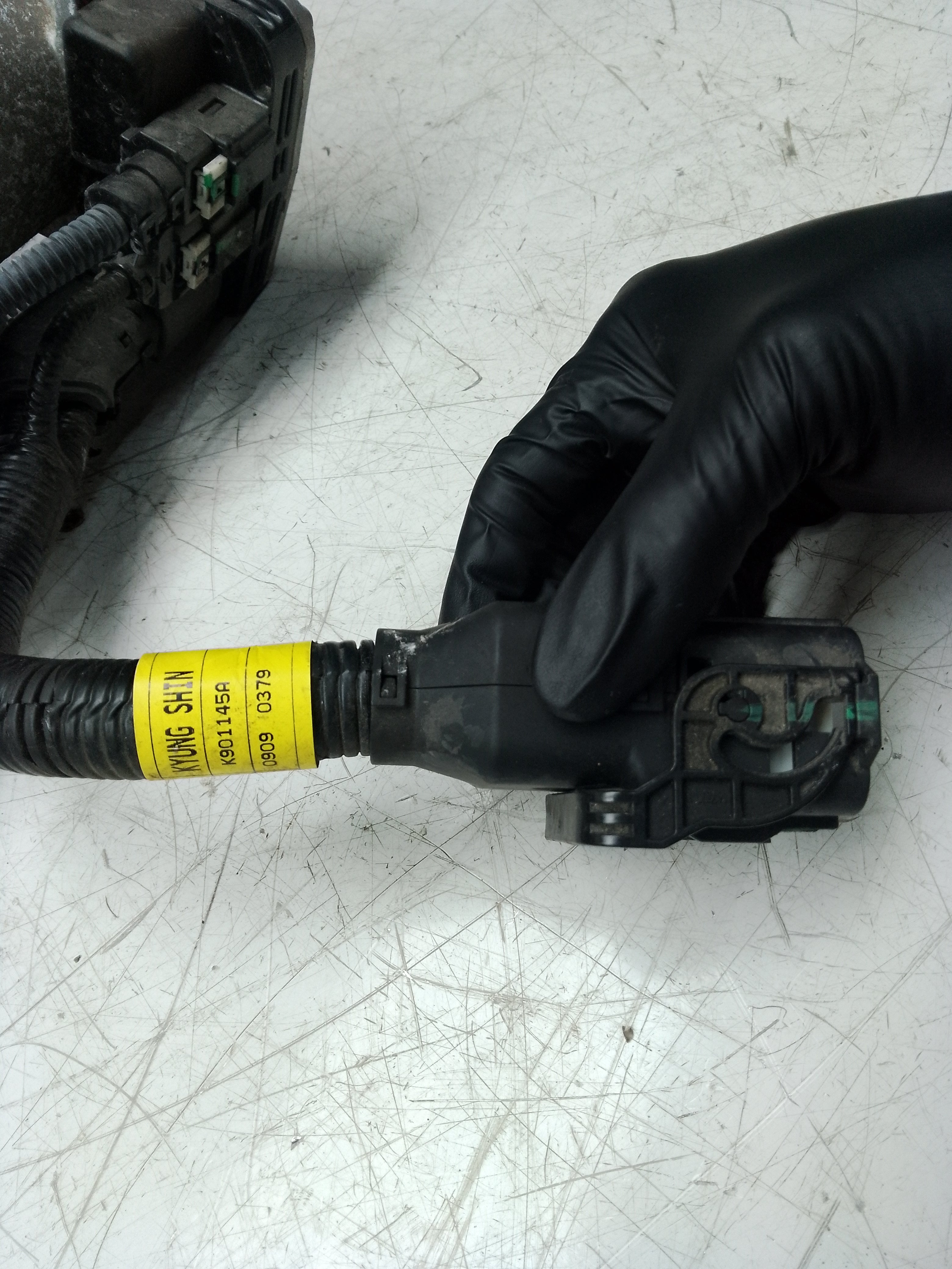 Kia Sportage 2016–2018 Power Steering Rack (56320-F1590)