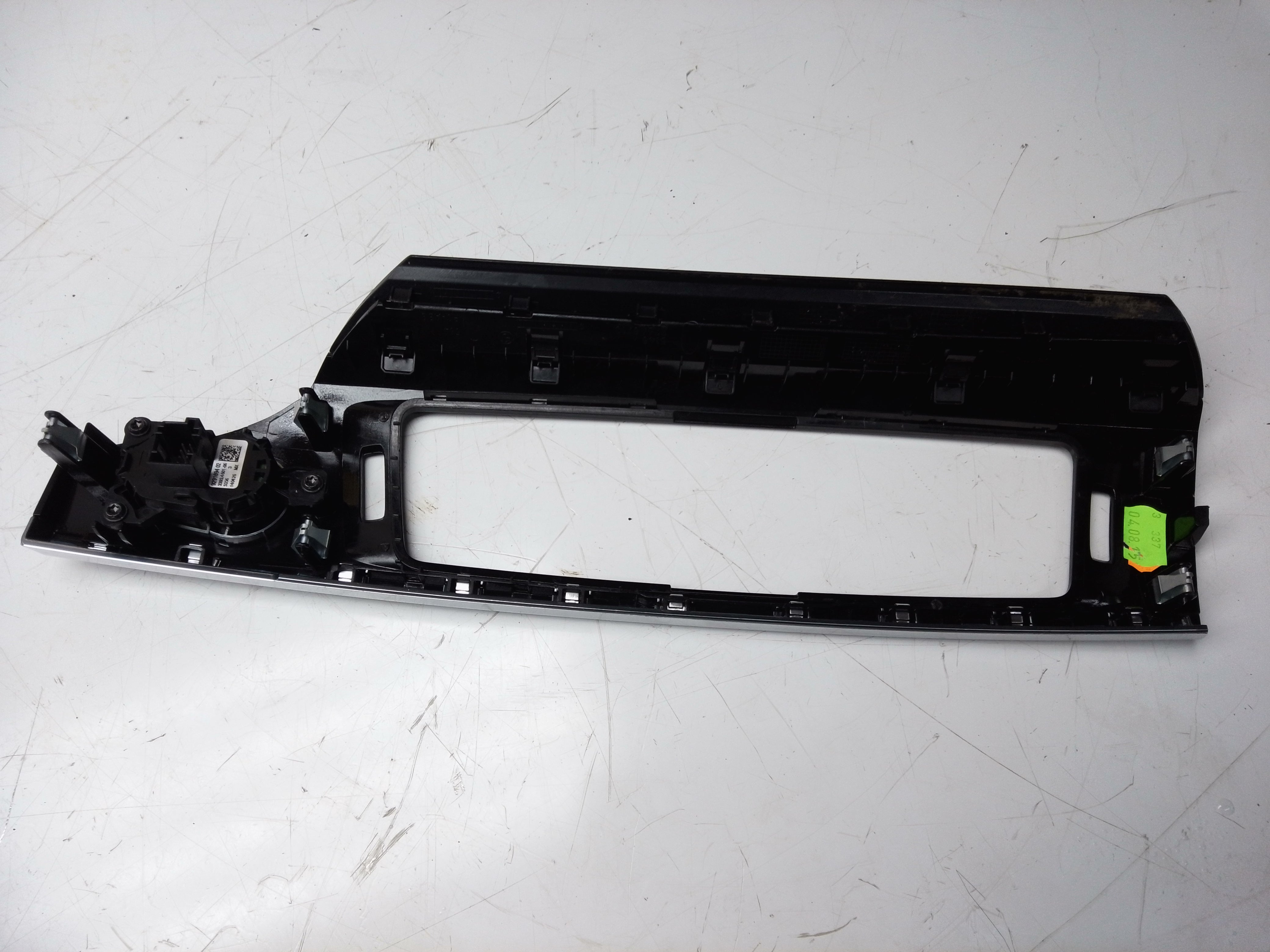 BMW X4 2017 Start Stop Switch & Trim (9291694 02) (5145 27648710)