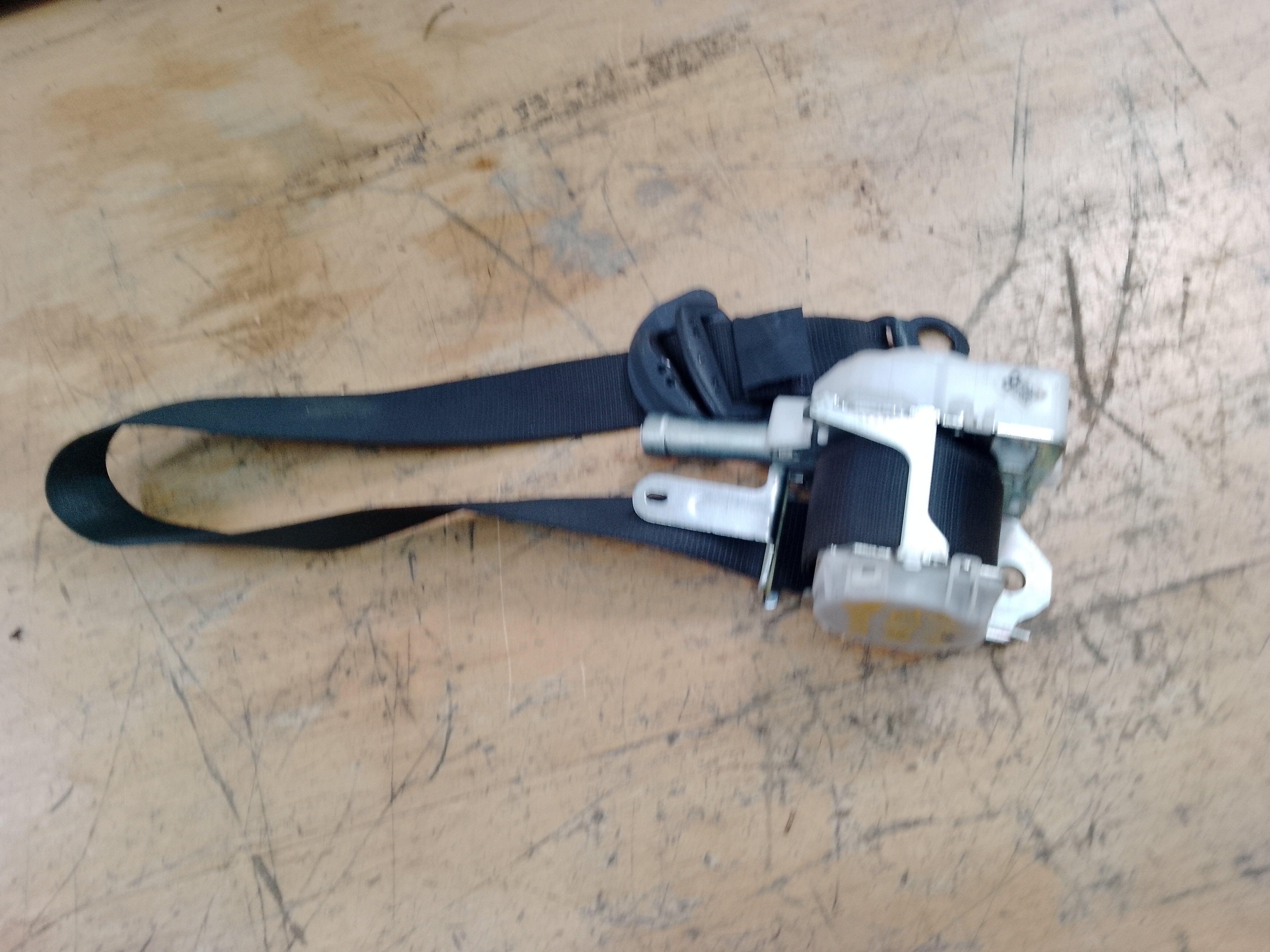 Toyota Corolla 2018-2022 Passenger Left Front Seat Belt (7P4200-P) (7P4200P)