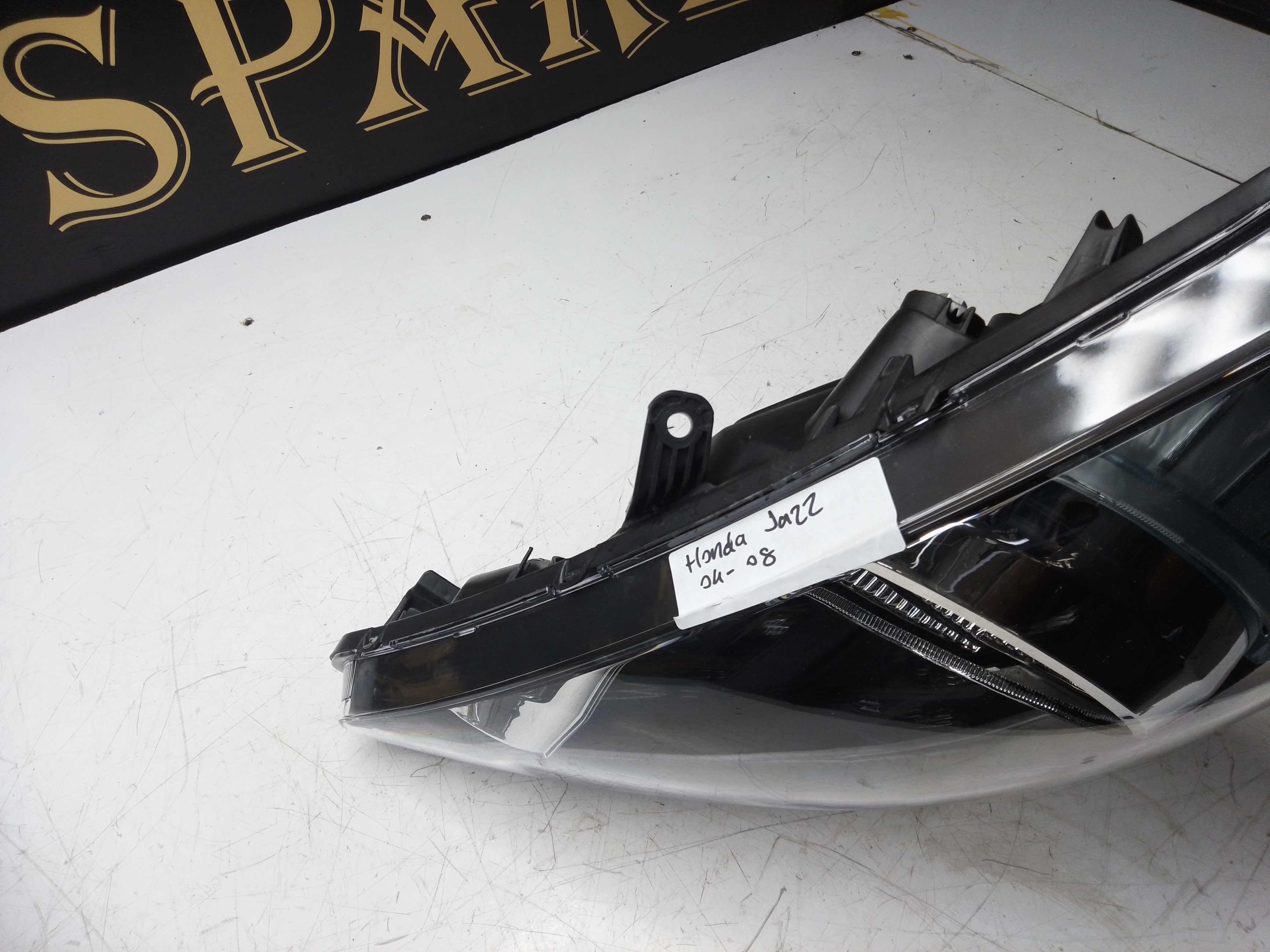 Honda Jazz Left/Passenger Headlight 2004–2008