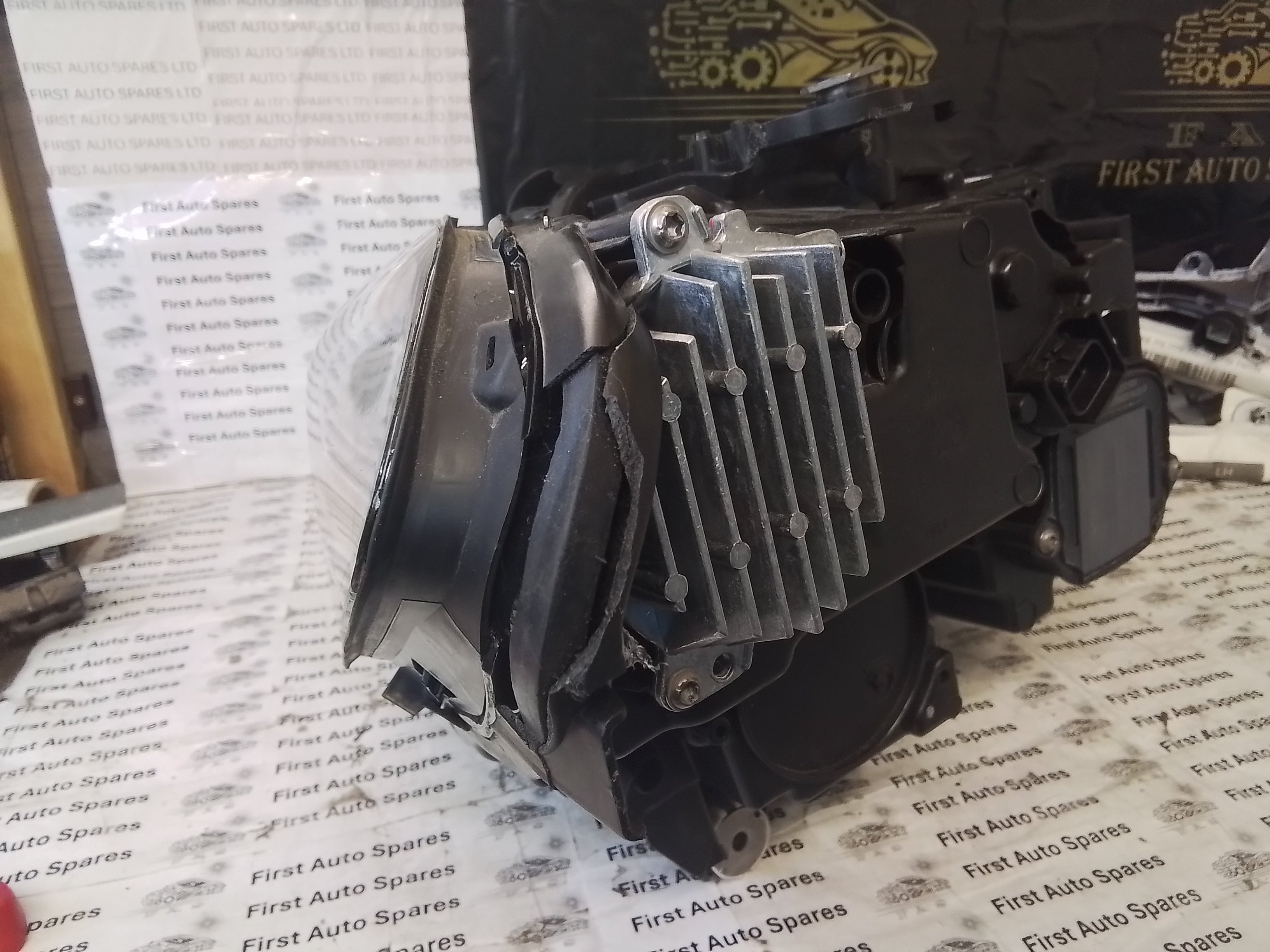 BMW 5 Series G30 G31 Laser Left Headlight (9479273-10)