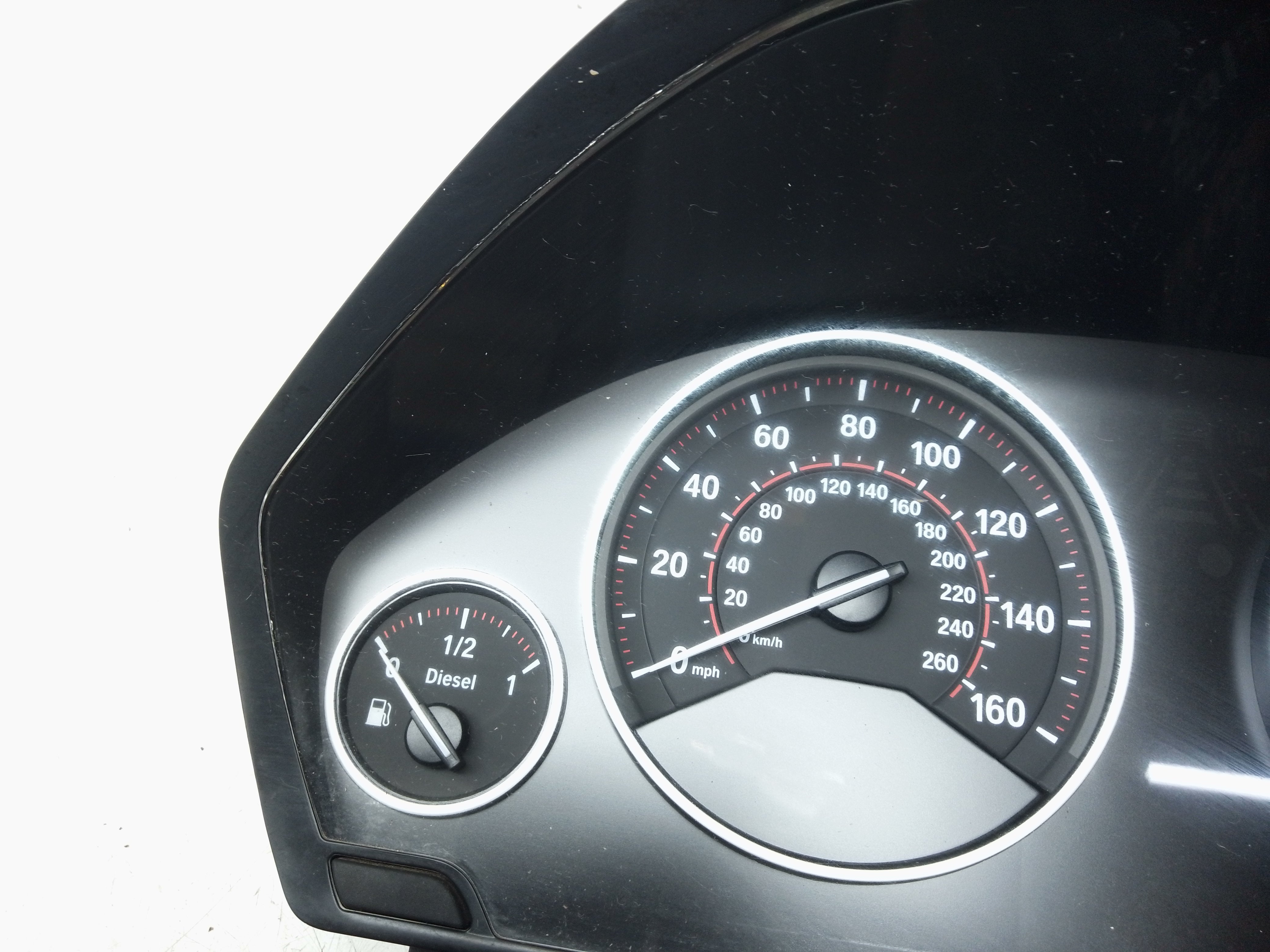 BMW 3 Series F30 F31 LCi Instrument Cluster Clocks (9232895) (6847248)