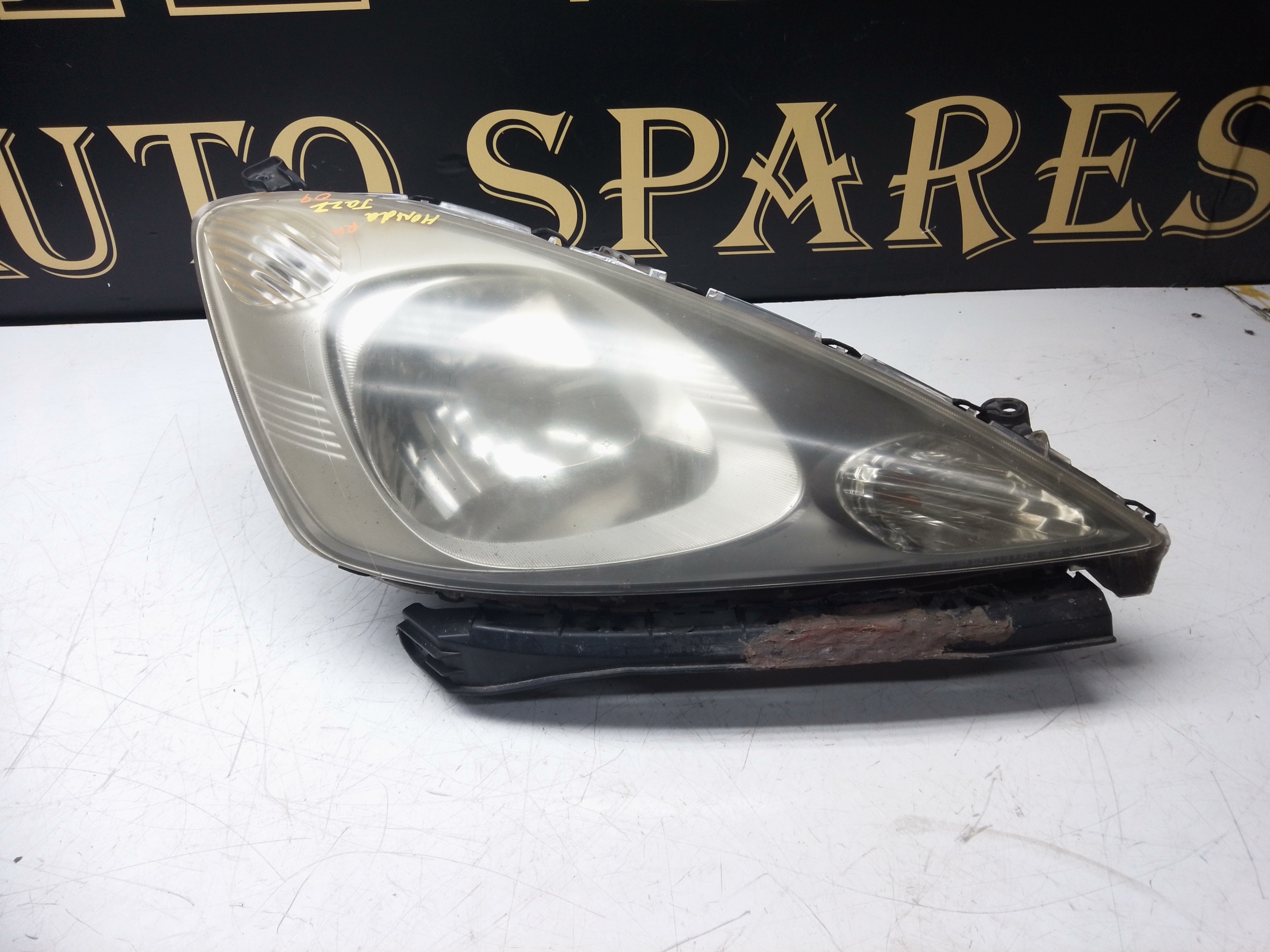 Honda Jazz 2008–2011 Right/Driver Side Headlight