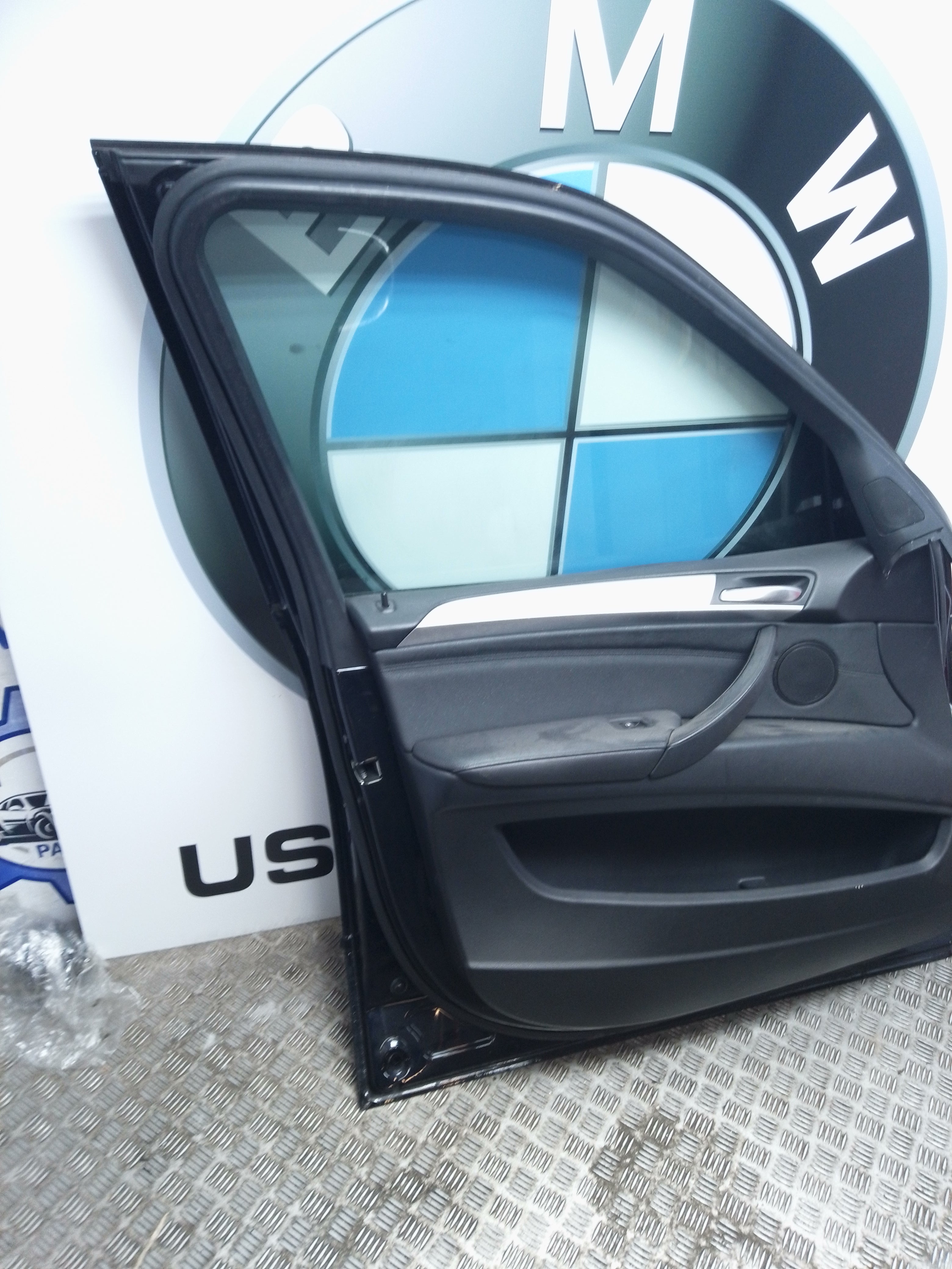 BMW X5 F15 Front Passenger Side Door – 2013–2018