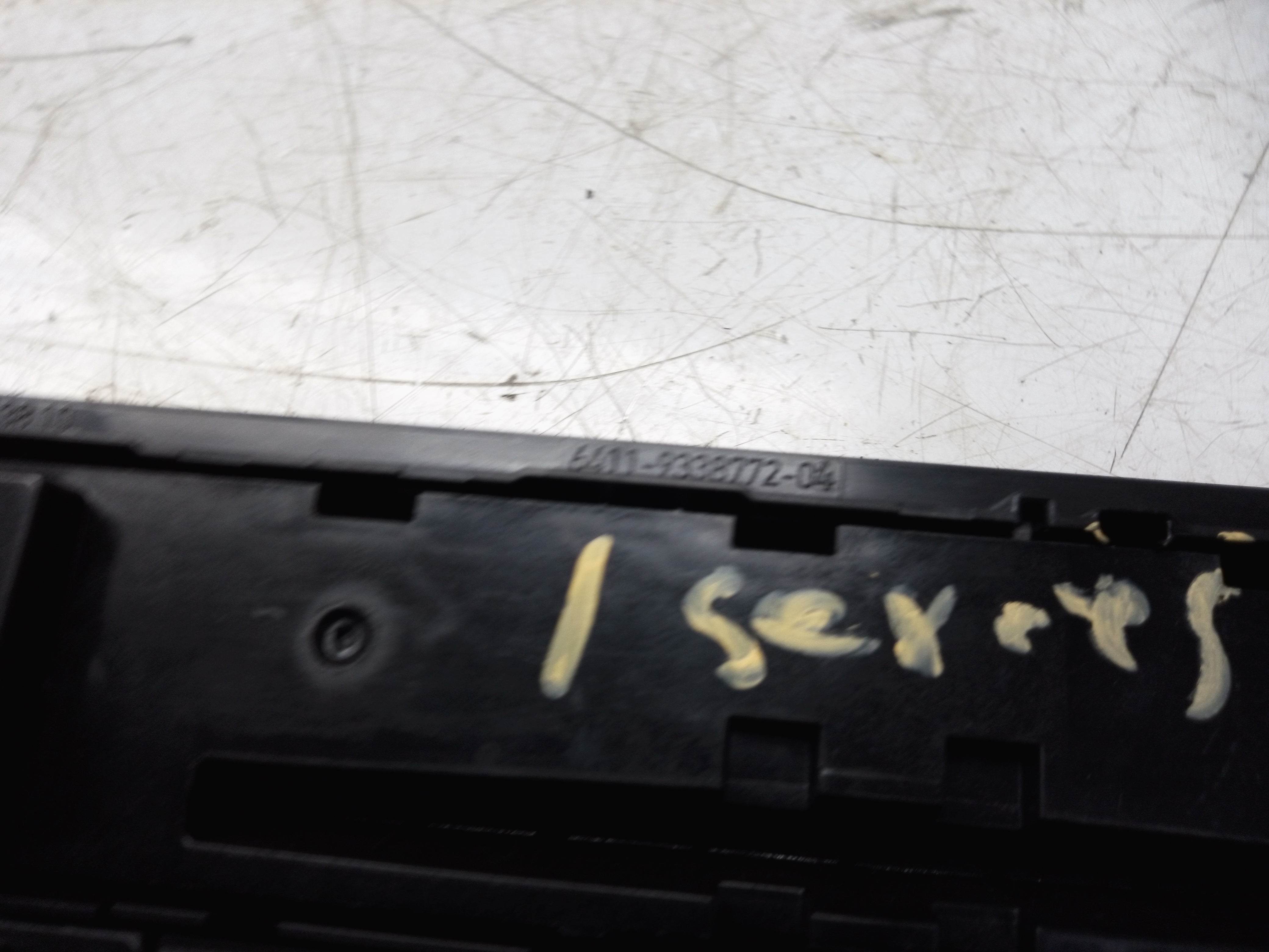 BMW 1 Series F20 / F21 LCI A/C Climate Control Panel with Heated Seats (9338772)