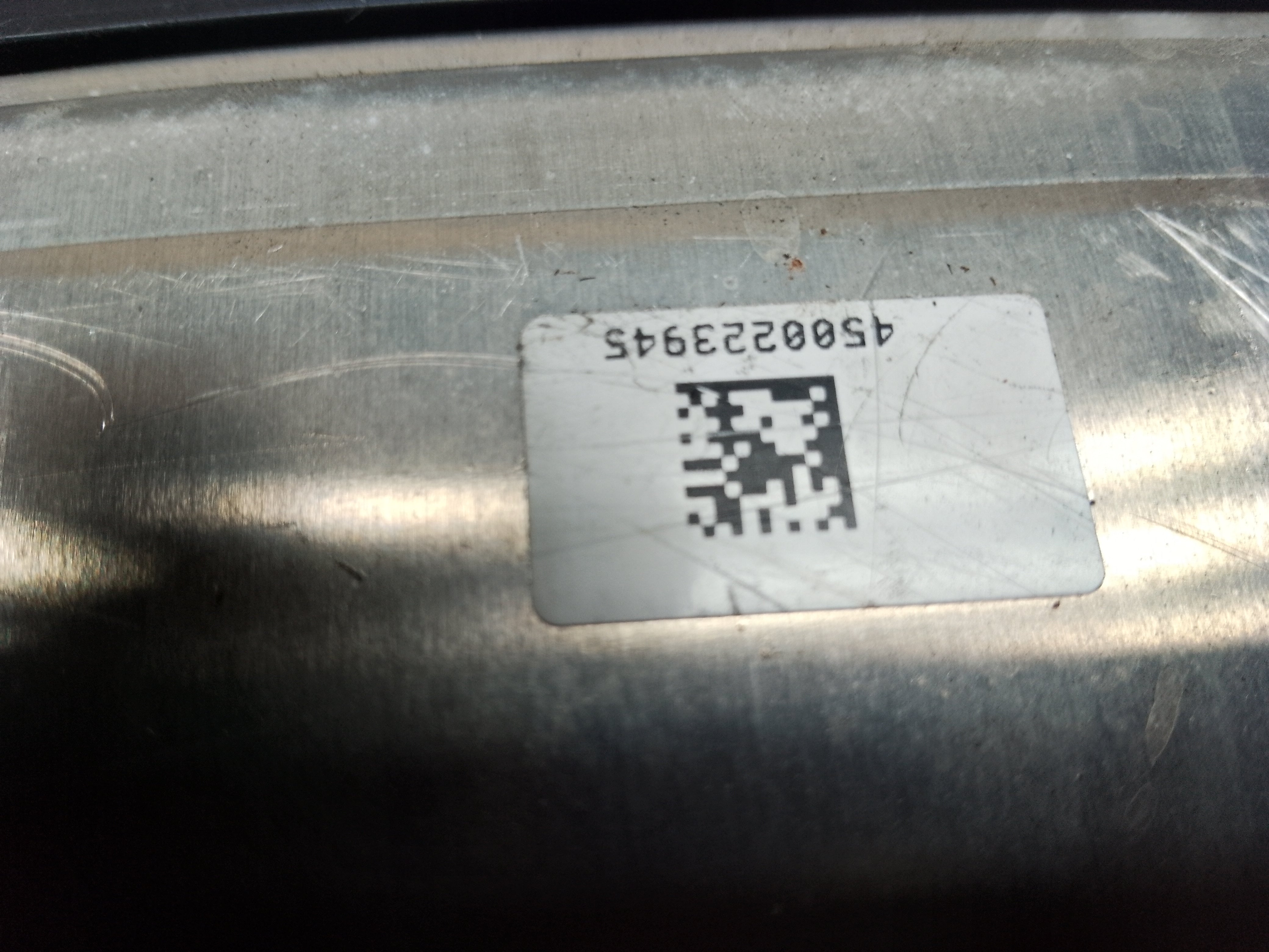 BMW 3 Series F30 F31 F35 2017 Engine Control Unit ECU (8693213)