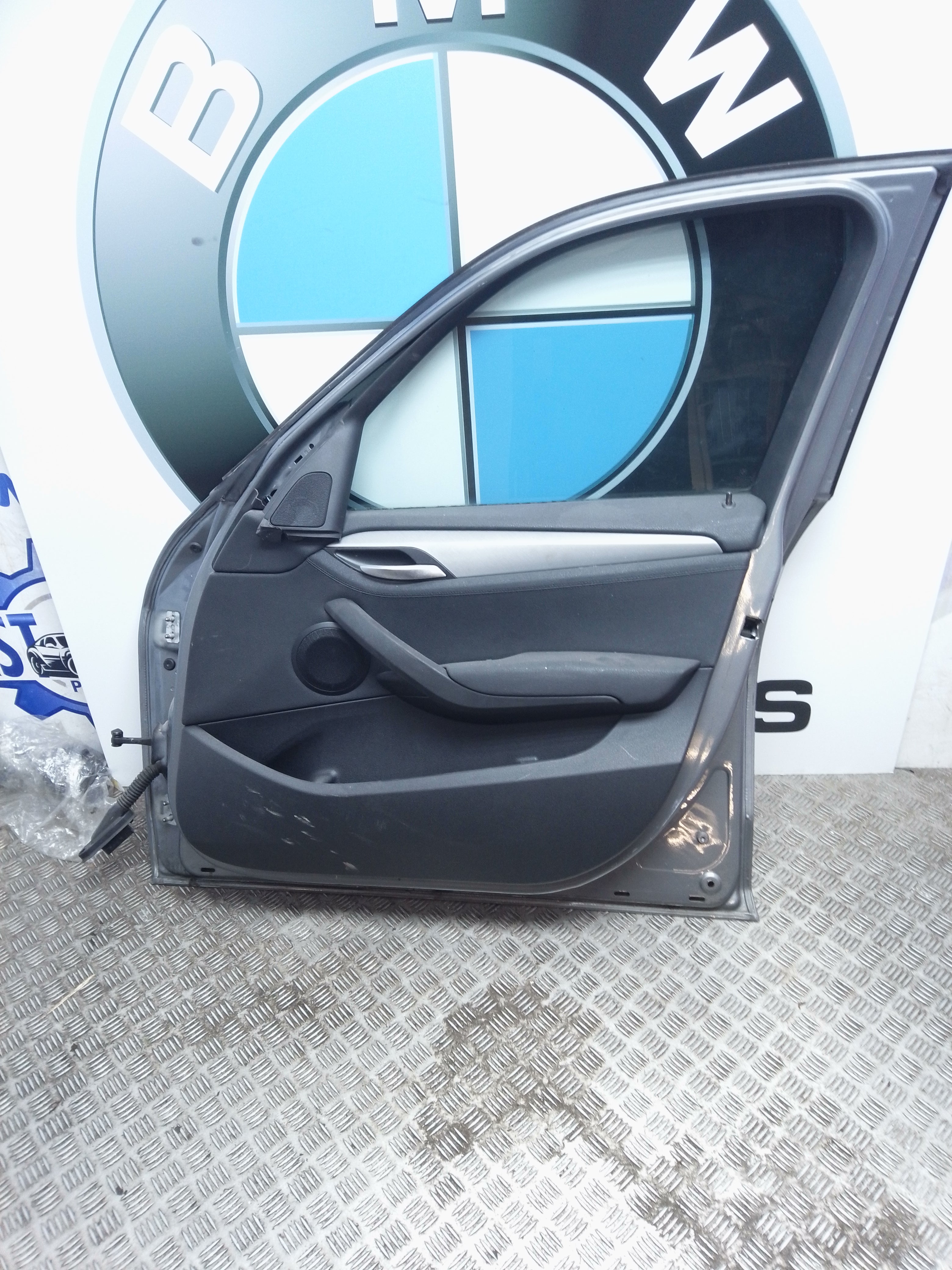 BMW X1 F48 Front Driver Side Door – 2015–2022