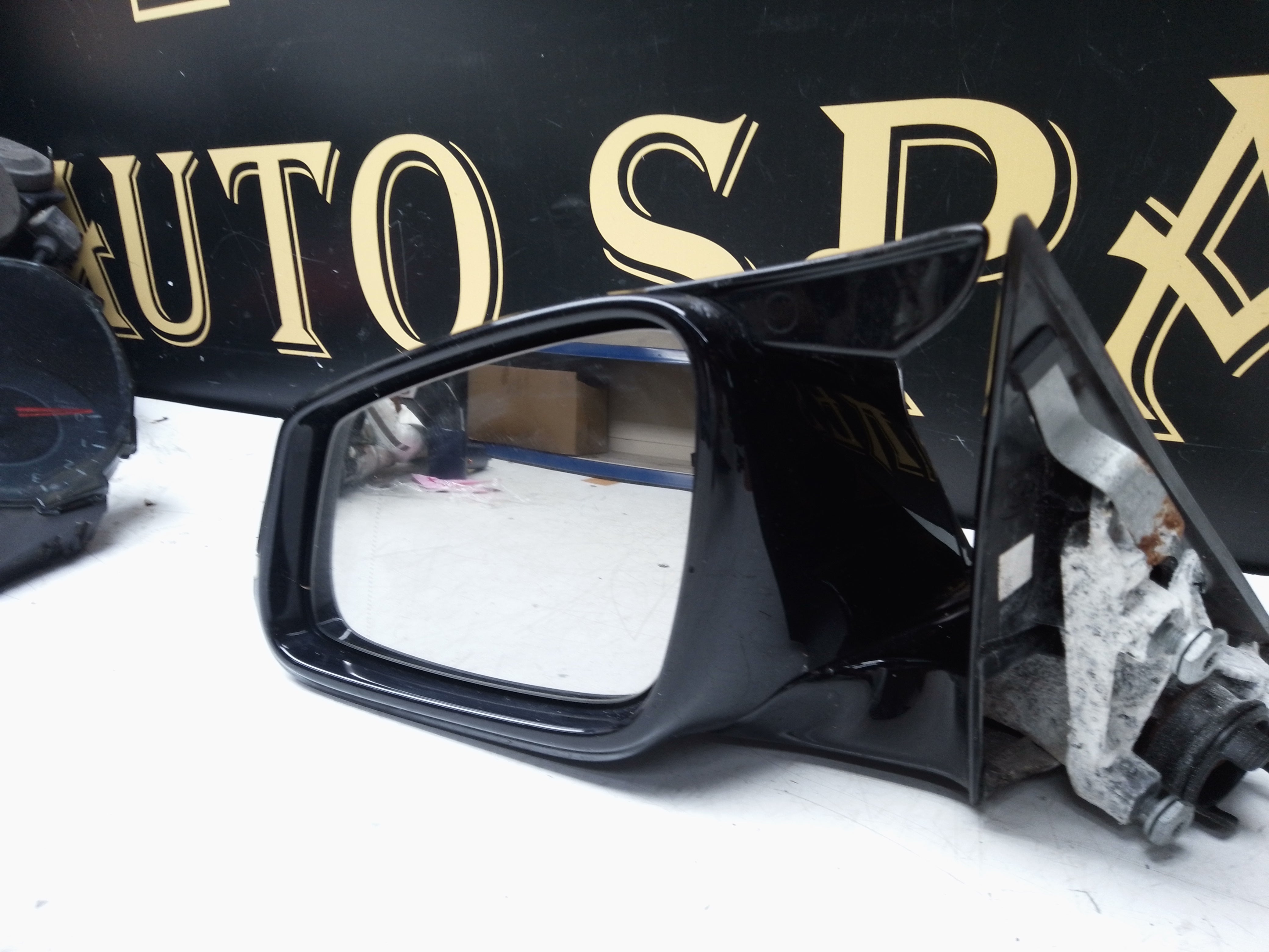 BMW 4 Series F36 LCI Left Side Wing Mirror 6-Pin 475 – 2017–2020