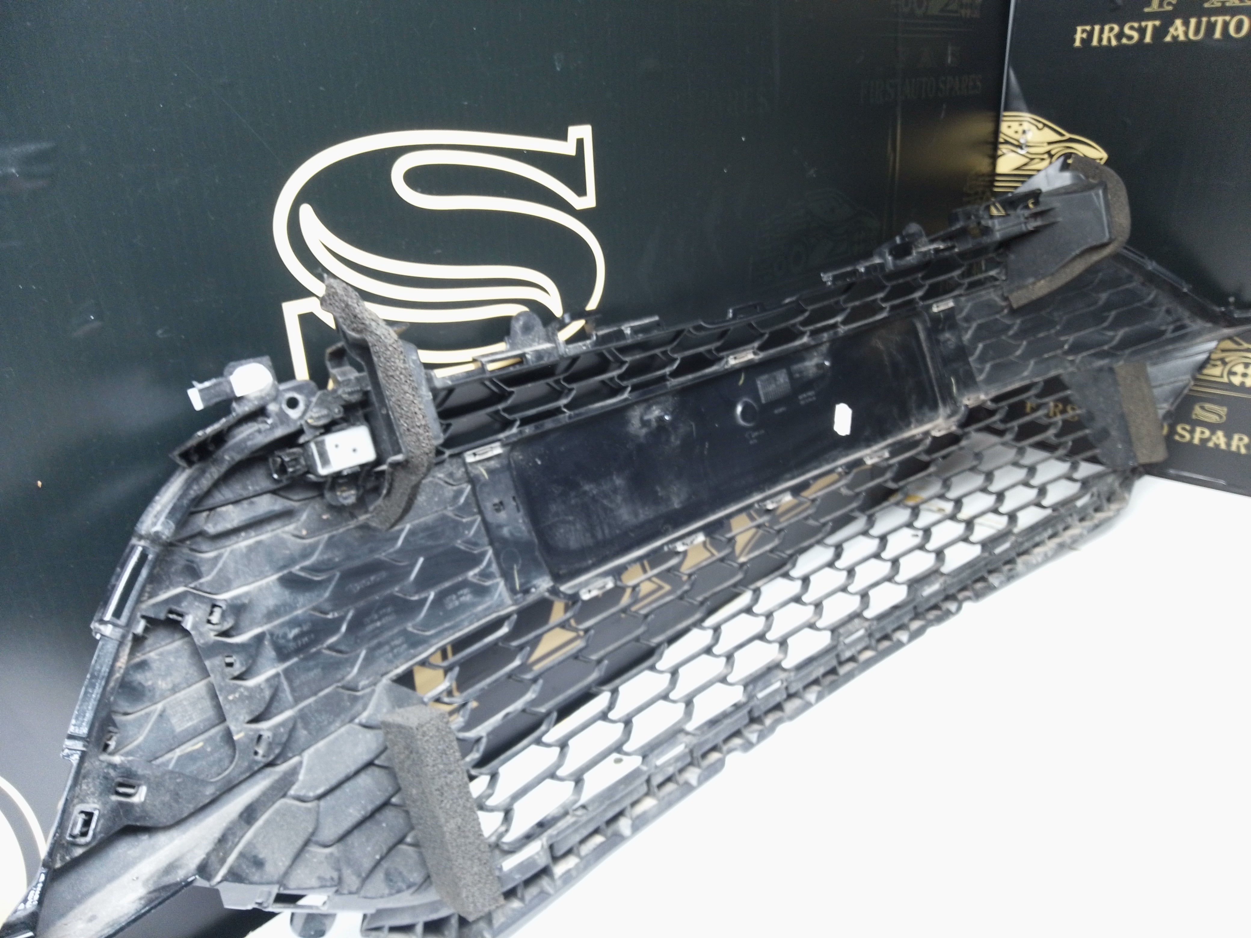 Toyota Corolla 2021–Onwards Front Lower Grille (53102-YY070) (52114-YY010)