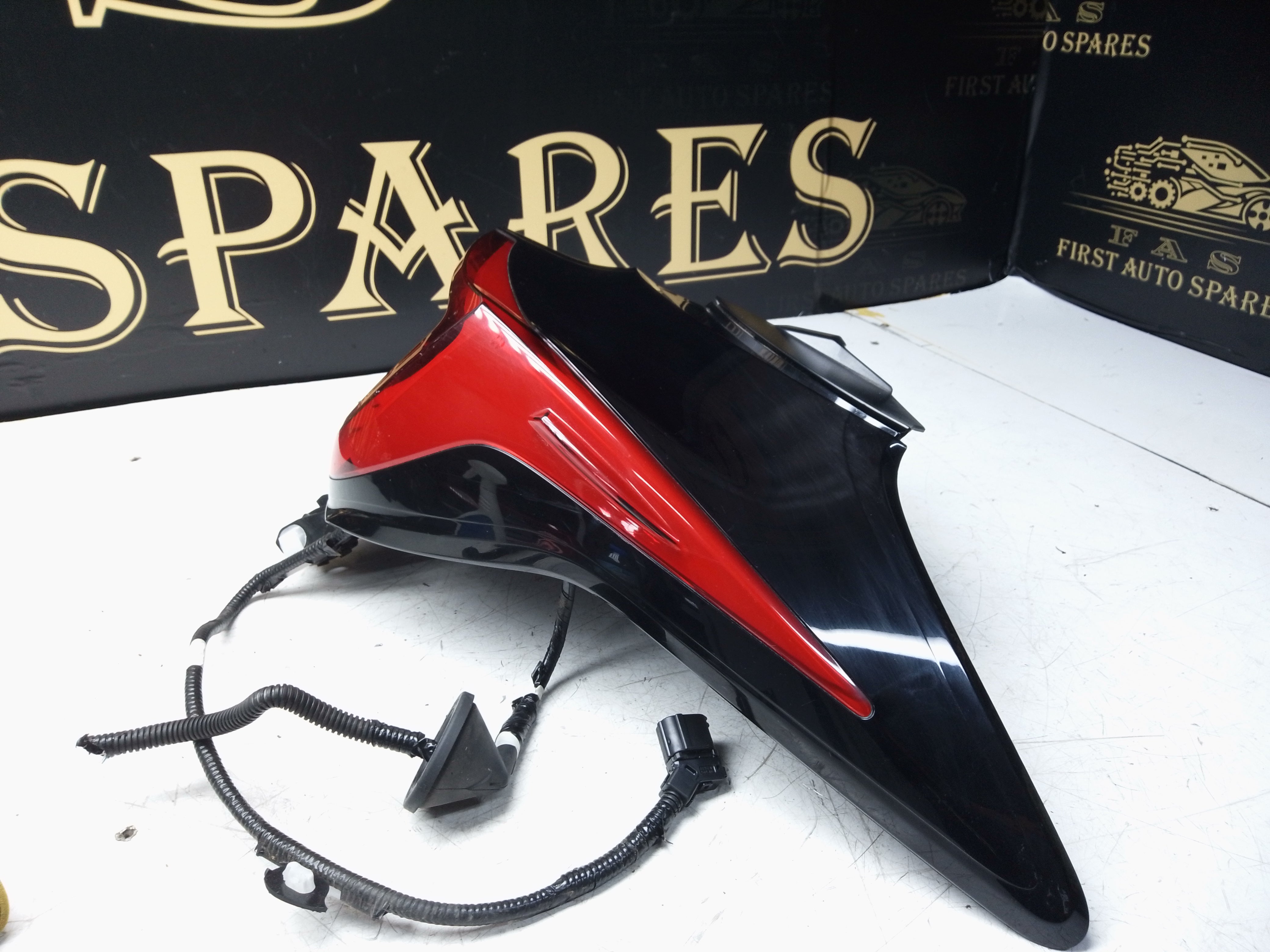 Toyota Yaris 2022 Right Rear Headlight (V356/015R)