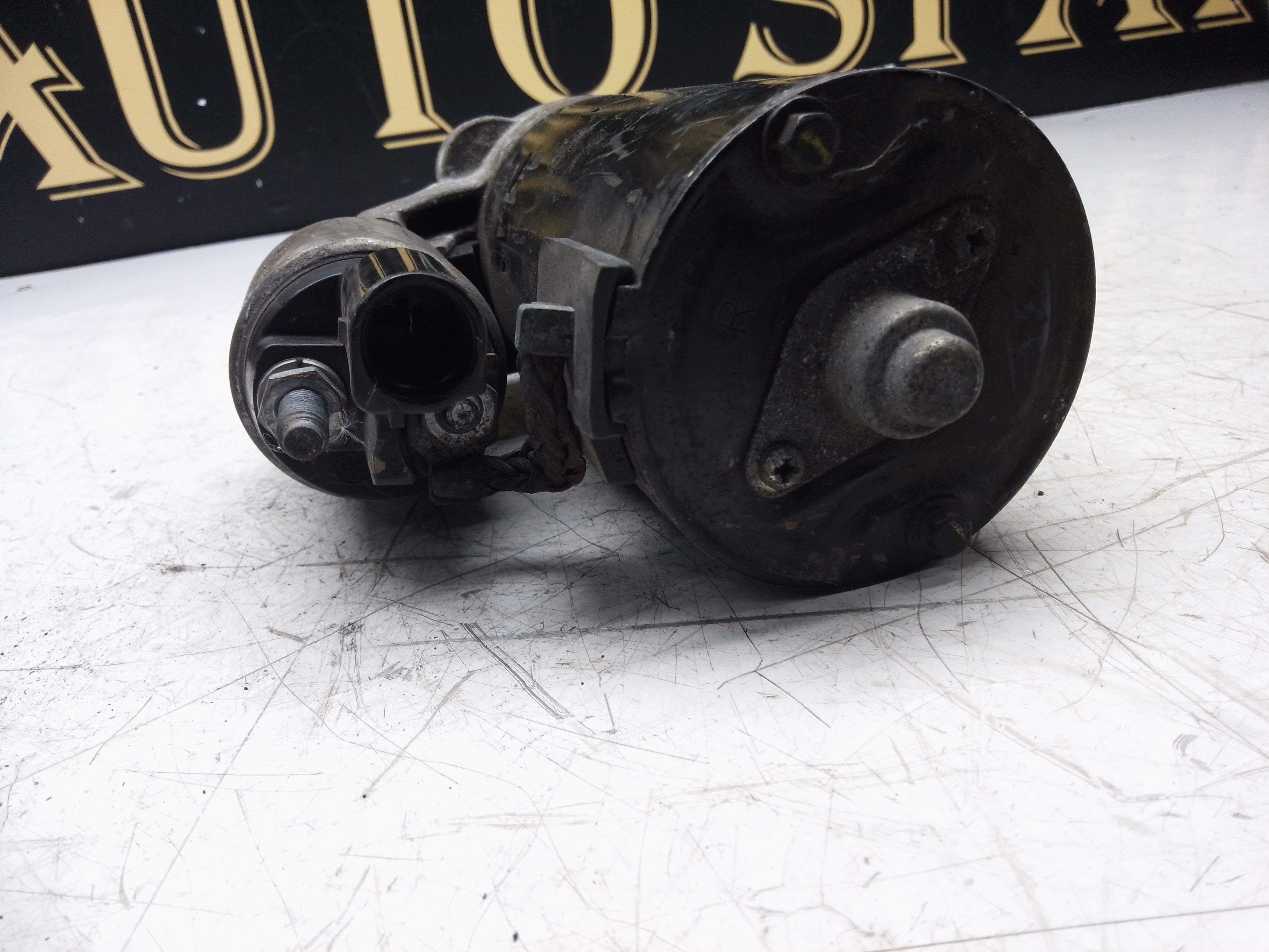 Audi A4 S Line 8K2 B8 2.0 Diesel Starter Motor (0001139019)