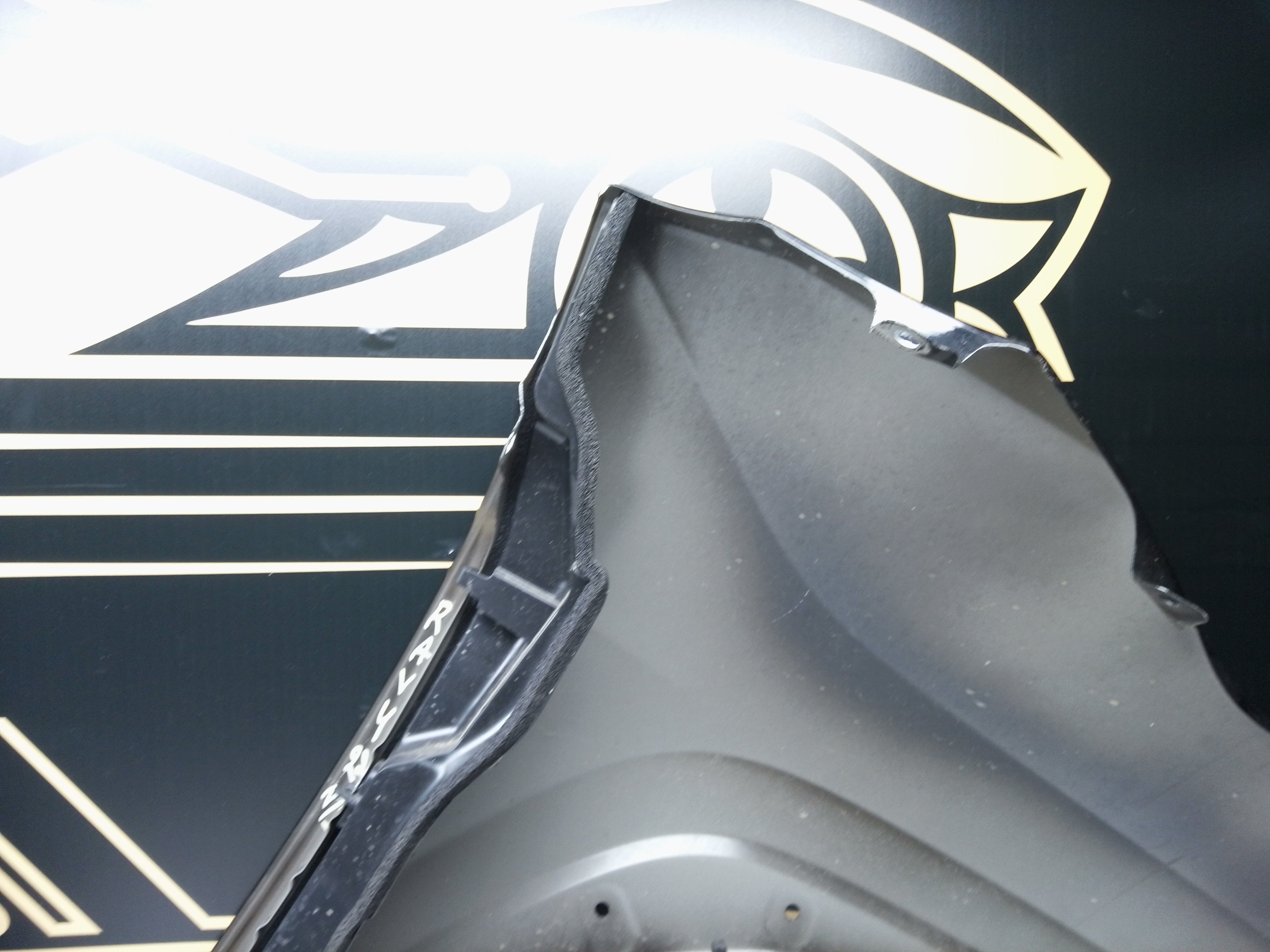 Toyota Rav-4 2022 Left Wing Fender (JTMR63FV00J018146)