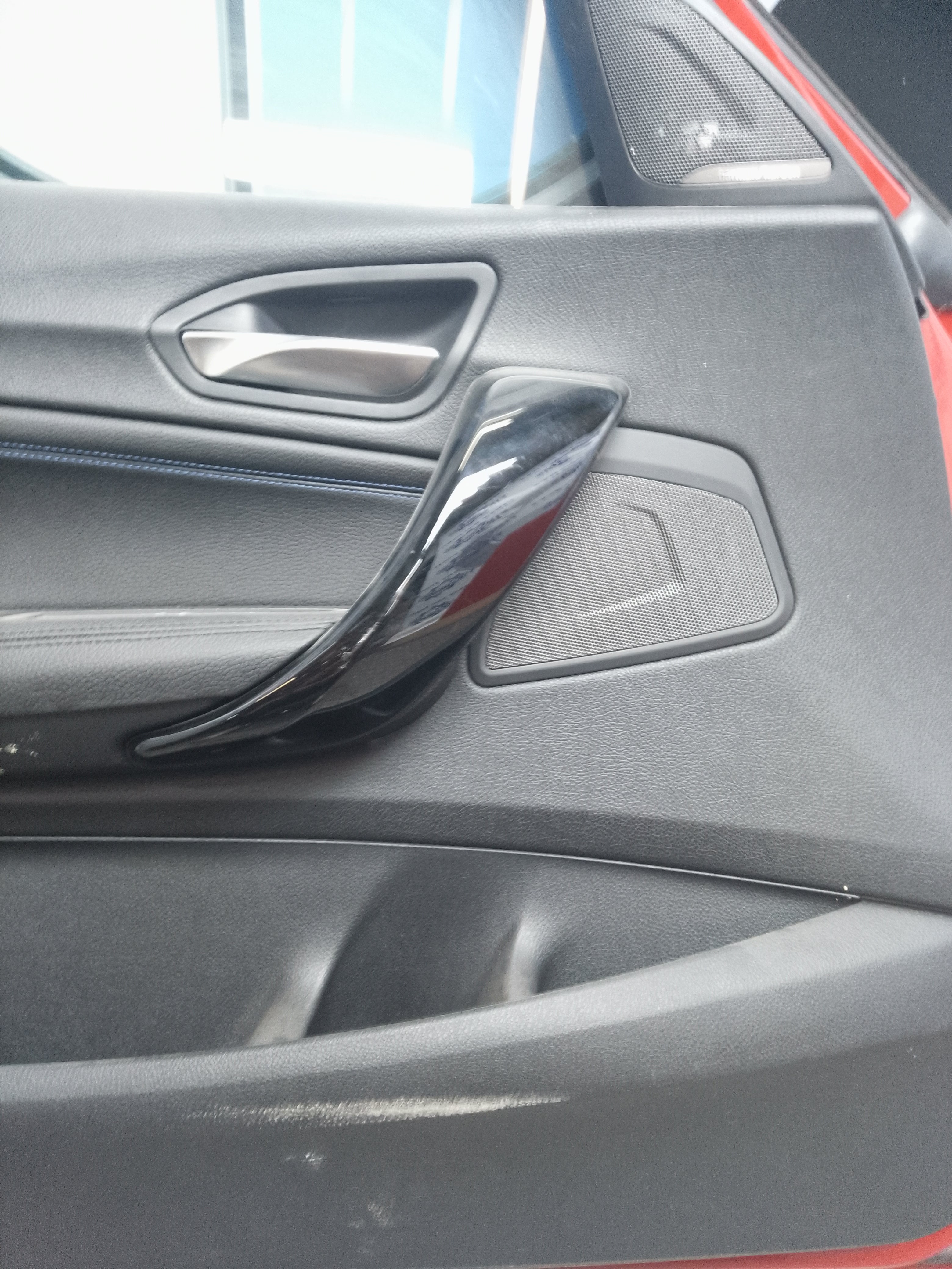 BMW 3 Series F30 Passenger Side Door (Right Front Door Shell) – 2011–2019