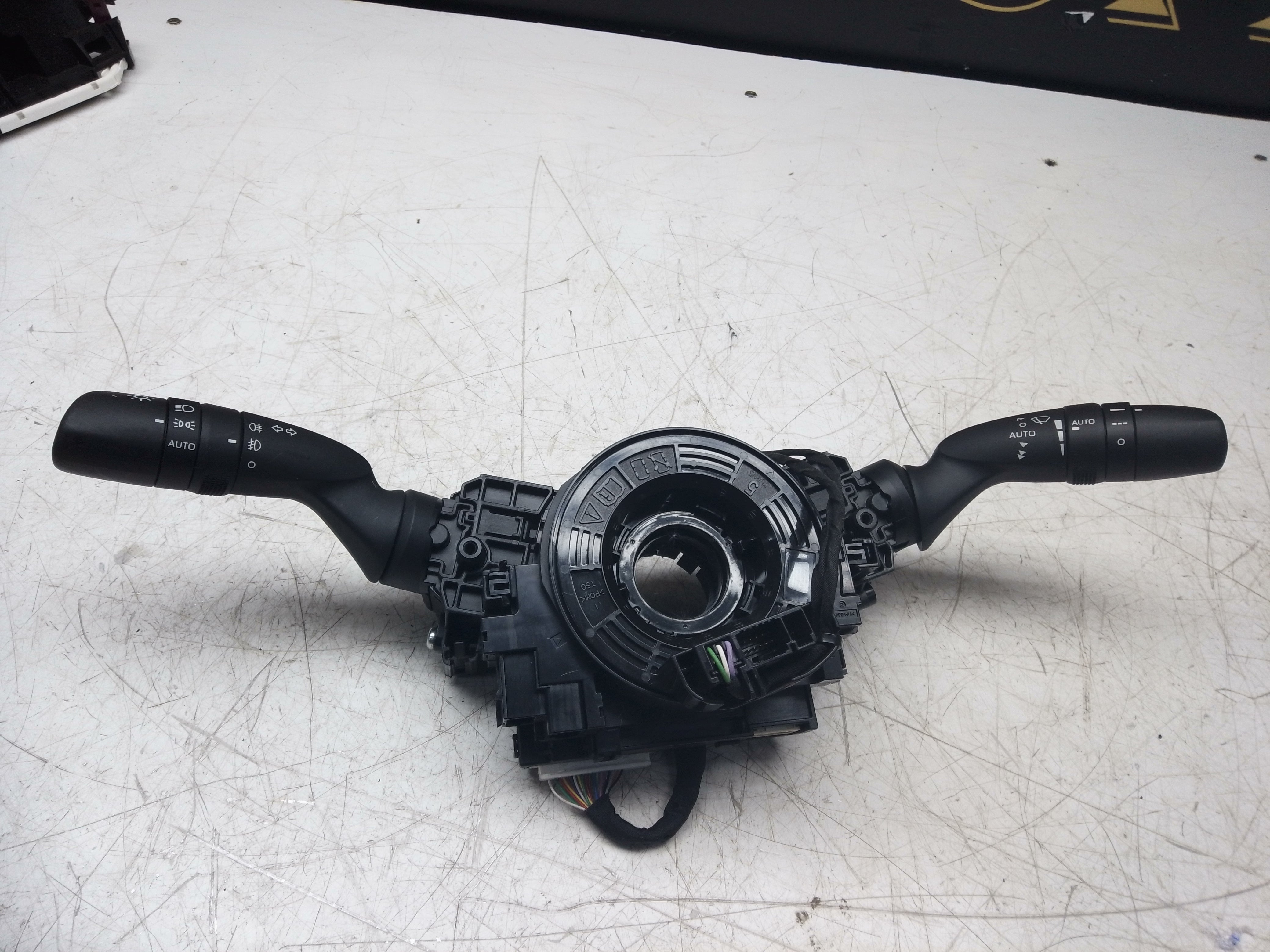 Toyota Corolla 2019-2024 Wiper Indicator Stalk & Squib Ring (89245-02120)