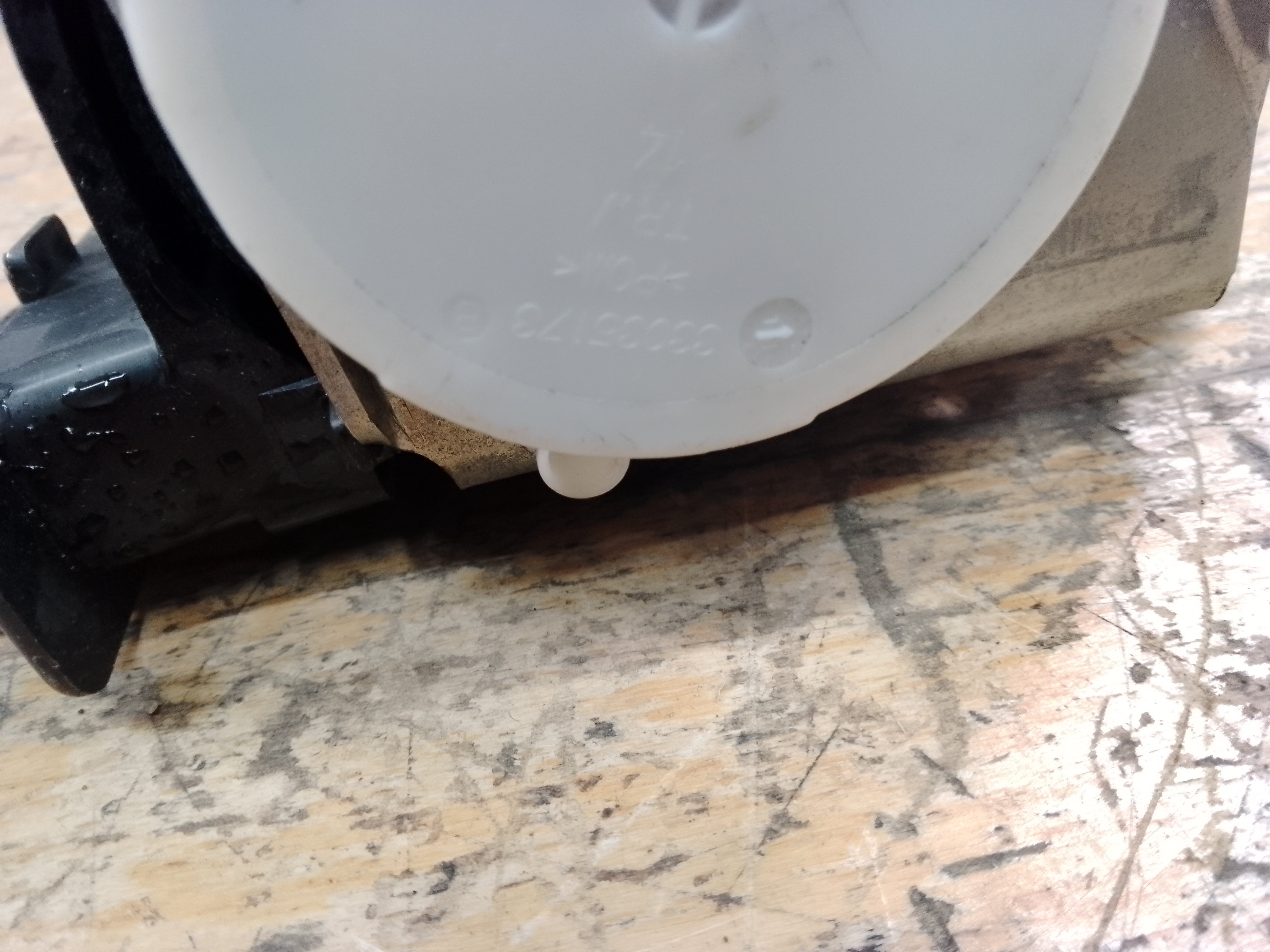 BMW 3 Series F30 2011 Passenger Left Front Seat Belt (34078320C) (A33059634B)