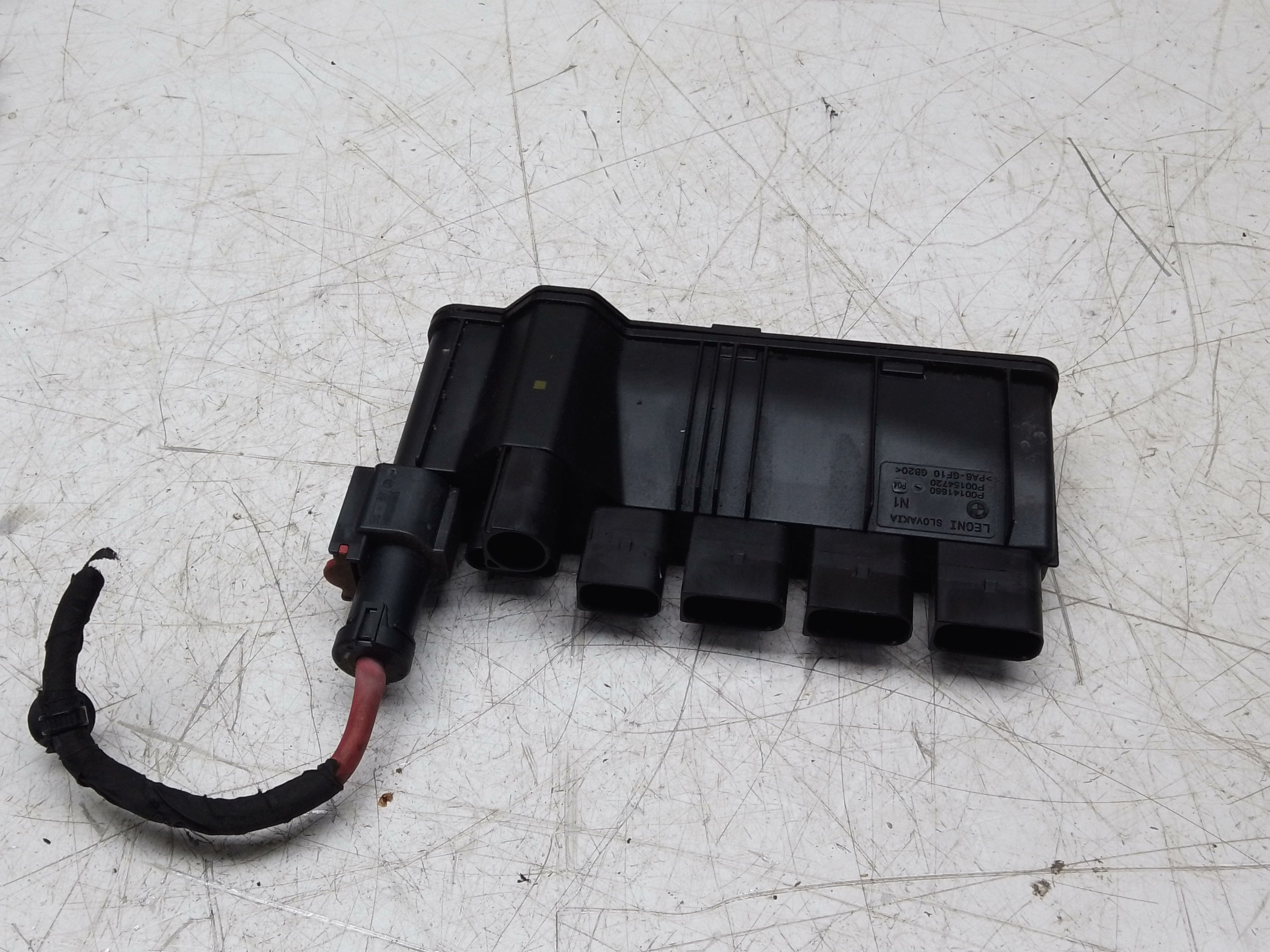 BMW X3 Series G01 Integrated Supply Control Unit (8583091-05) (18576710)
