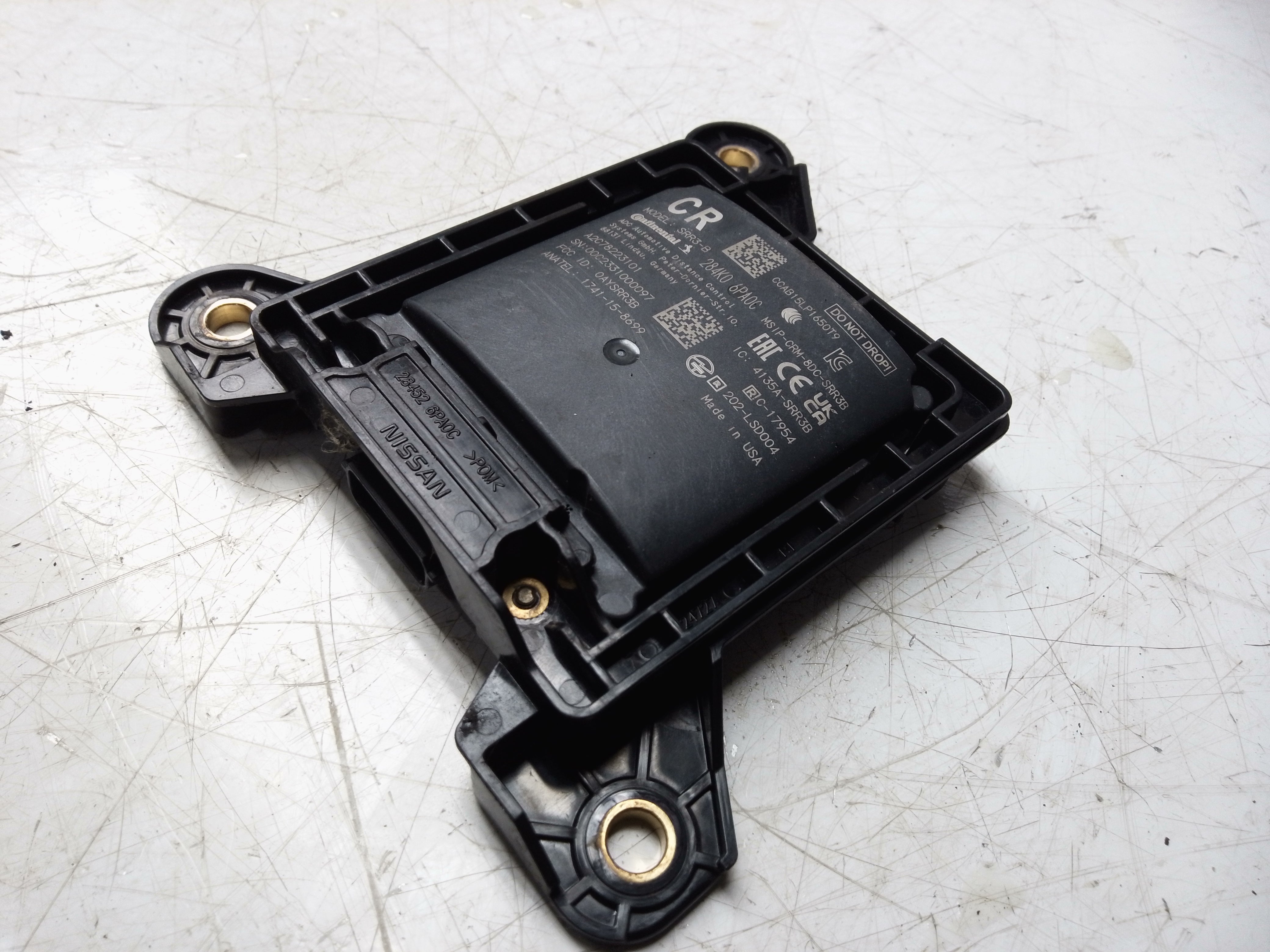 Nissan Juke Blind Spot Sensor II F16 (284K0-6PA0A)