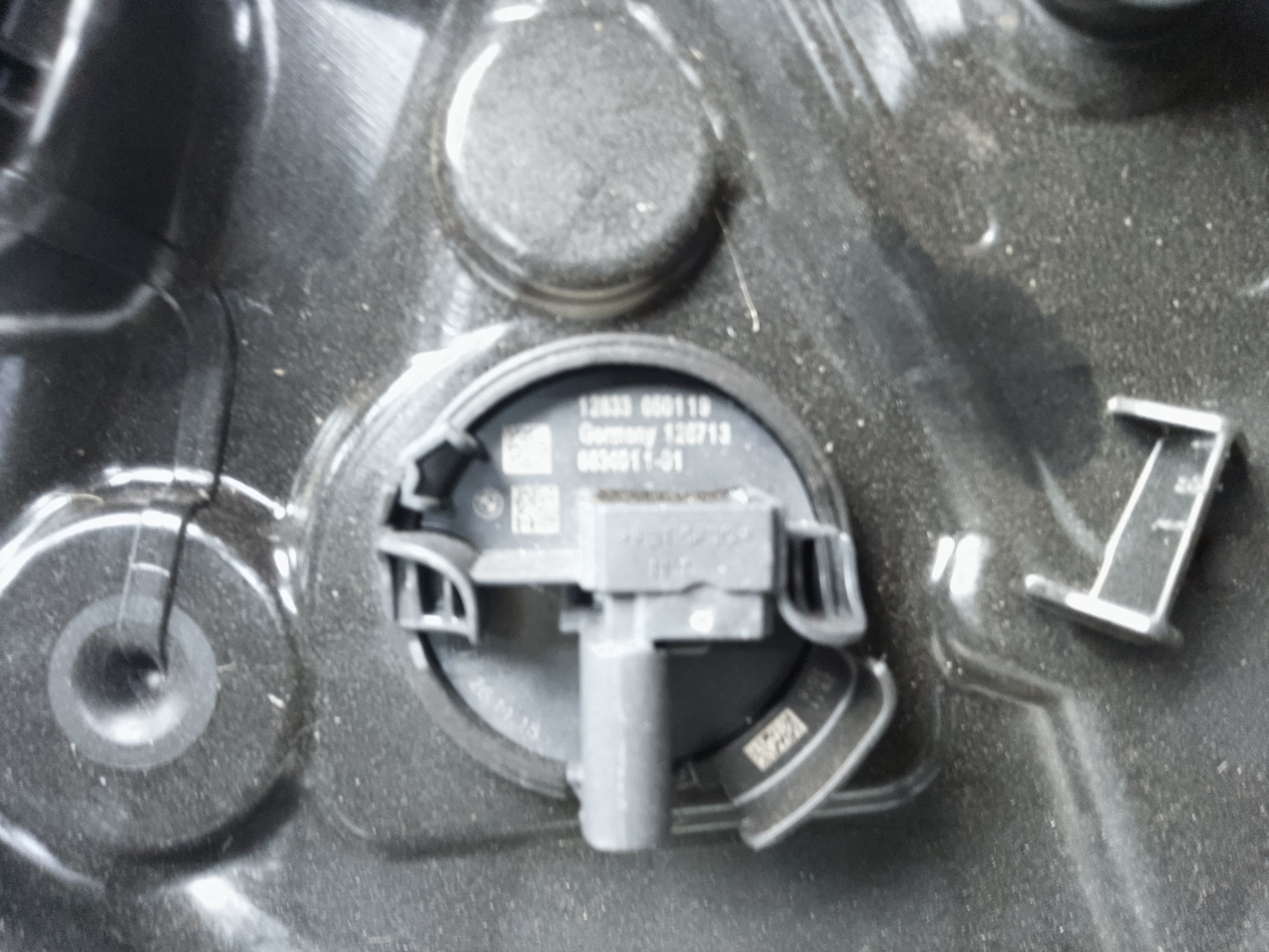 BMW 3 G20, G80, G28 Front Left Window Mechanism 318D (7 432 231 11)