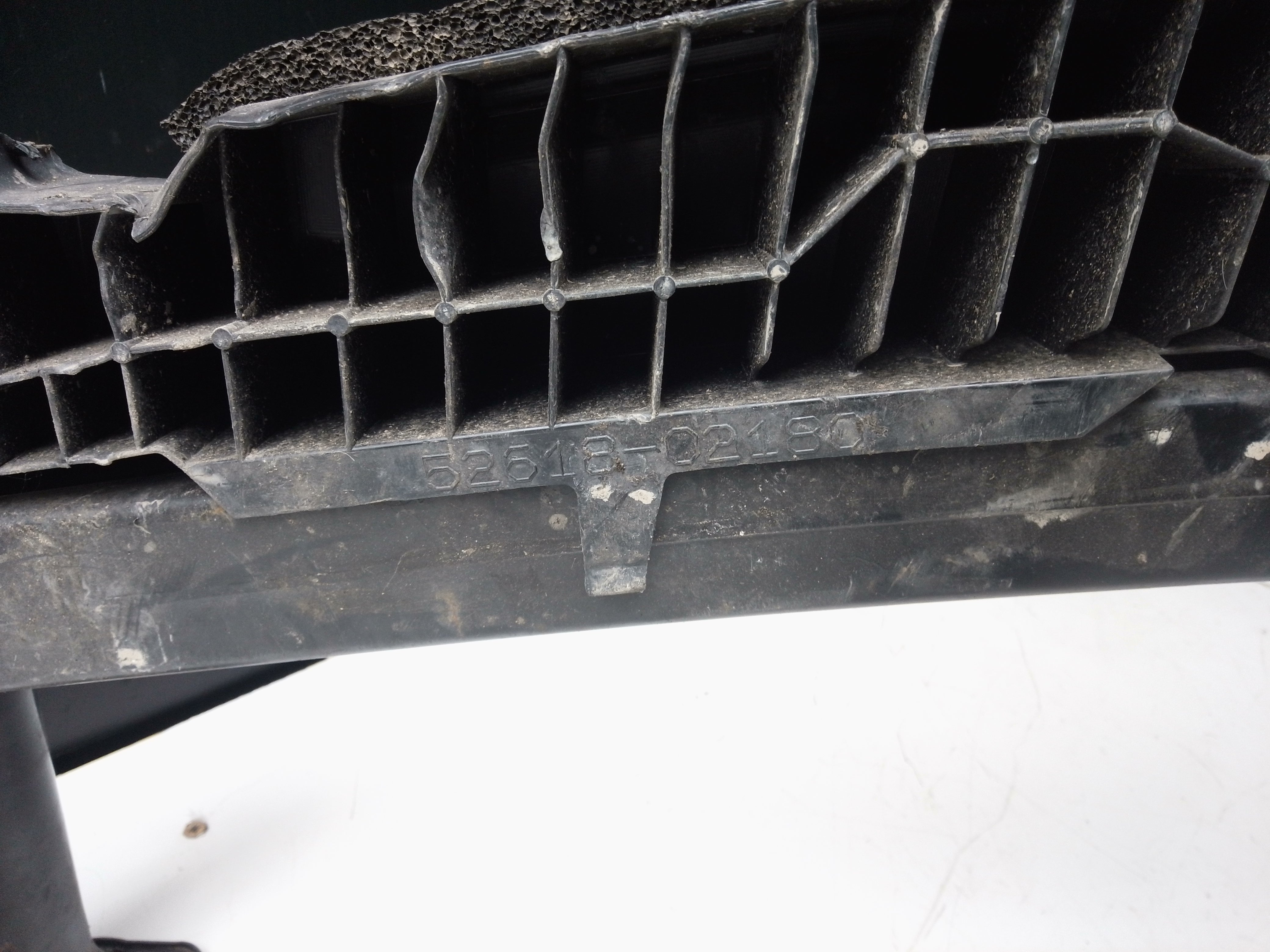 Toyota Corolla 2019–2022 Front Bumper Bracket (52618-02180)