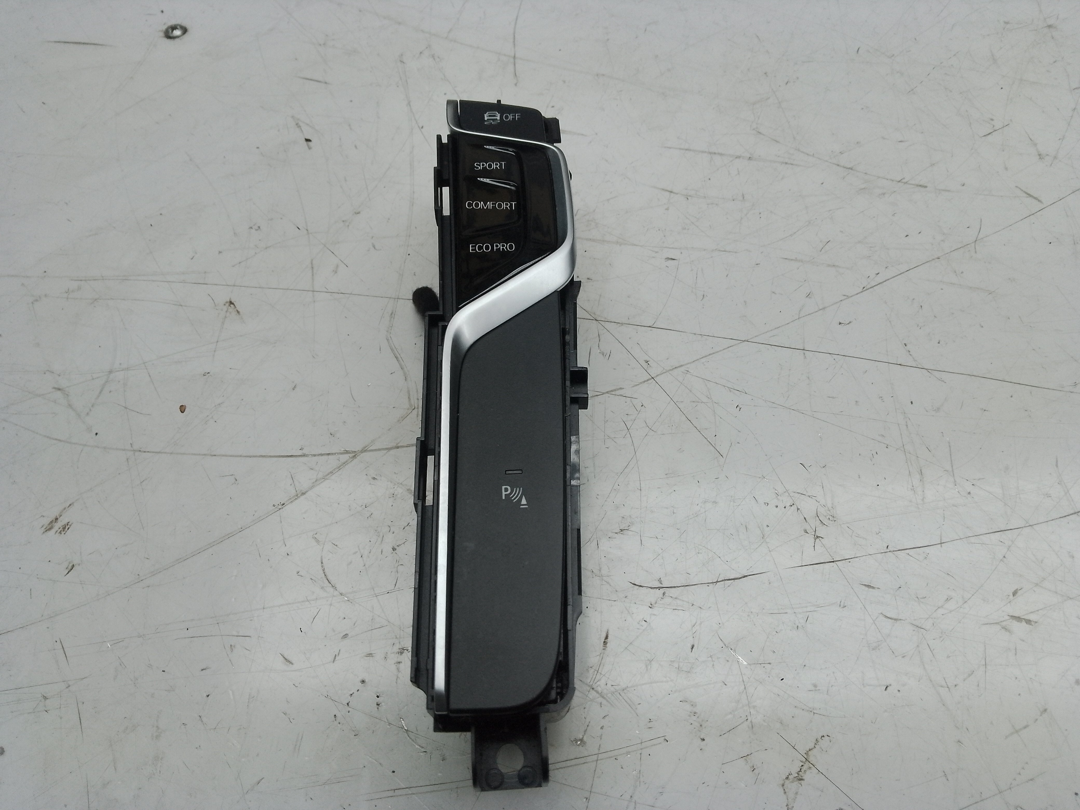 BMW 5 Series G30 G31 LCI 2019 Driving Mode Switch Panel (6993924) (10336121)