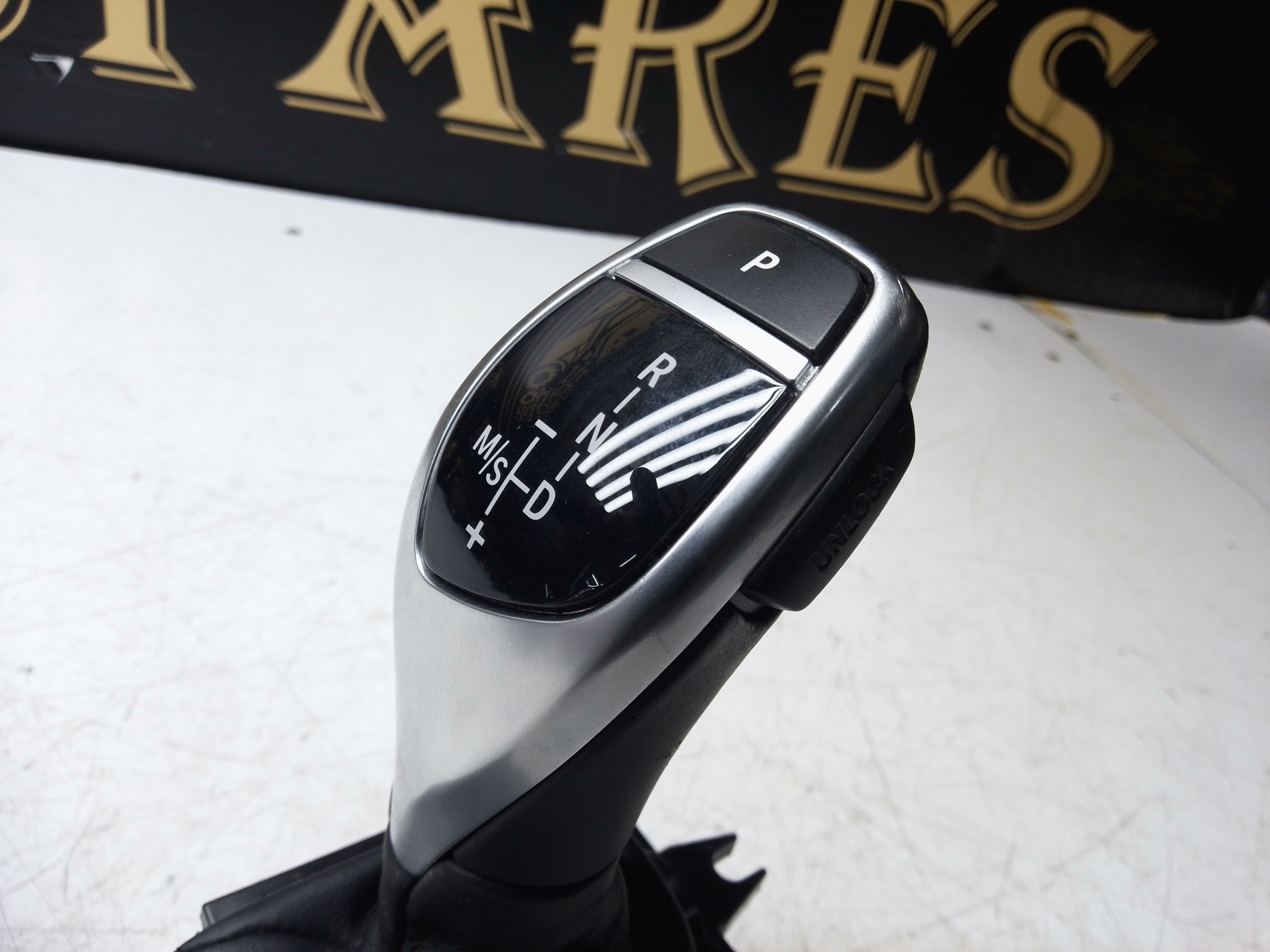 BMW X5 F15 2017 Gear Shifter Selector (GW9384930)