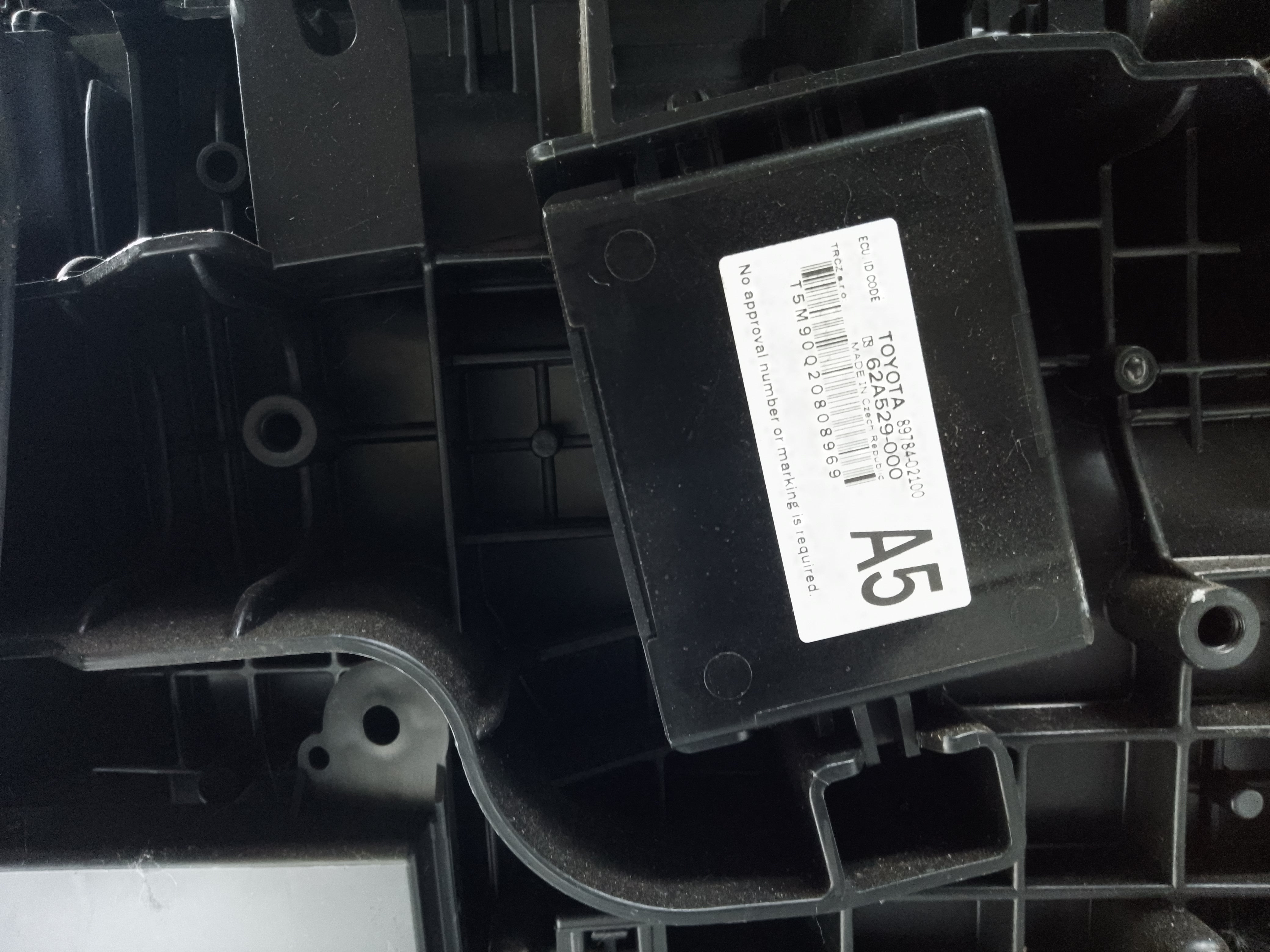 Toyota Corolla GR Heater Matrix & Blower Unit Box MK12 2019–2024 (87050-F4010)