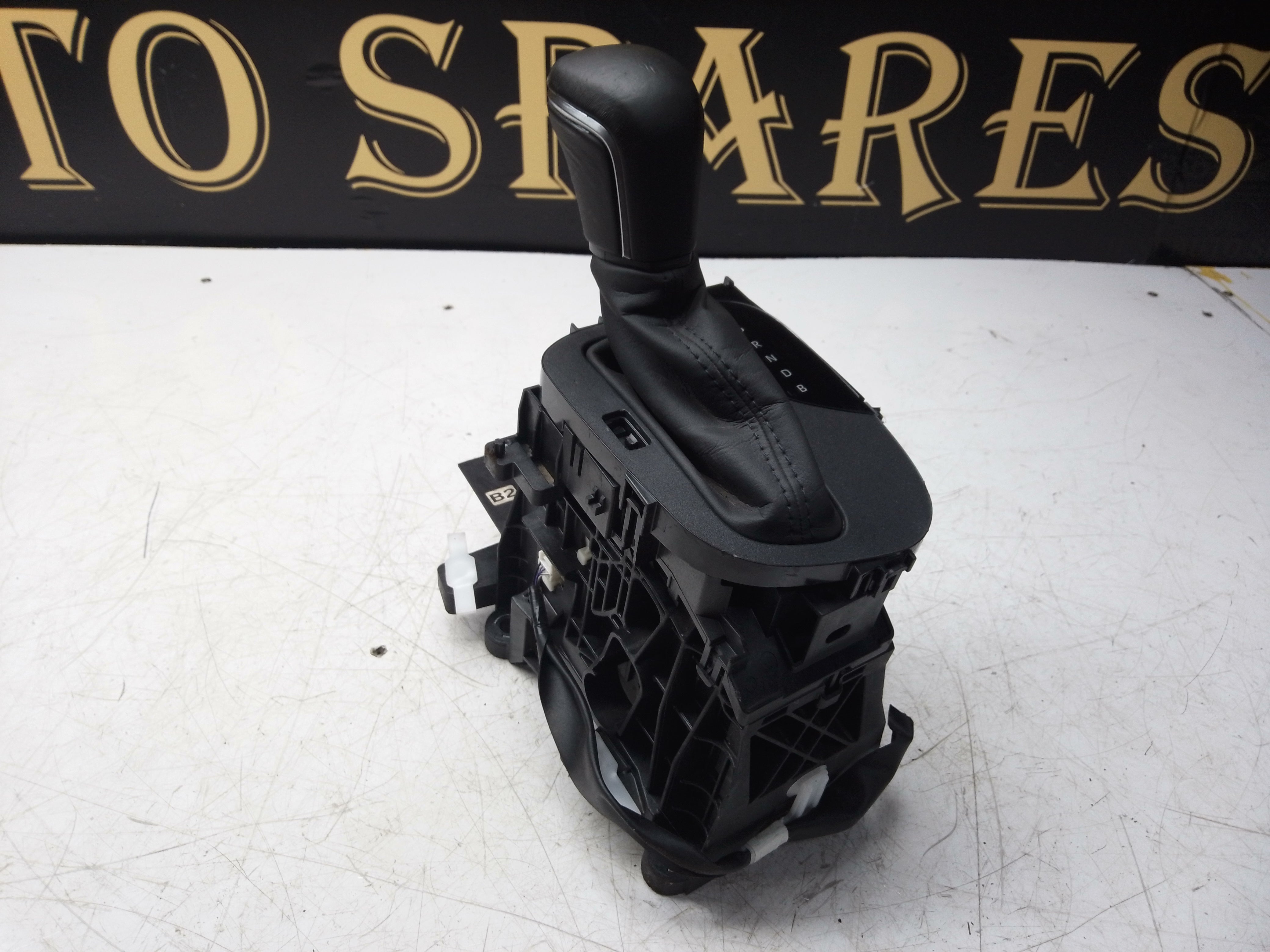 Toyota C-HR 2016-23 Gear Selector Shifter Mechanism (75G591-RHD)