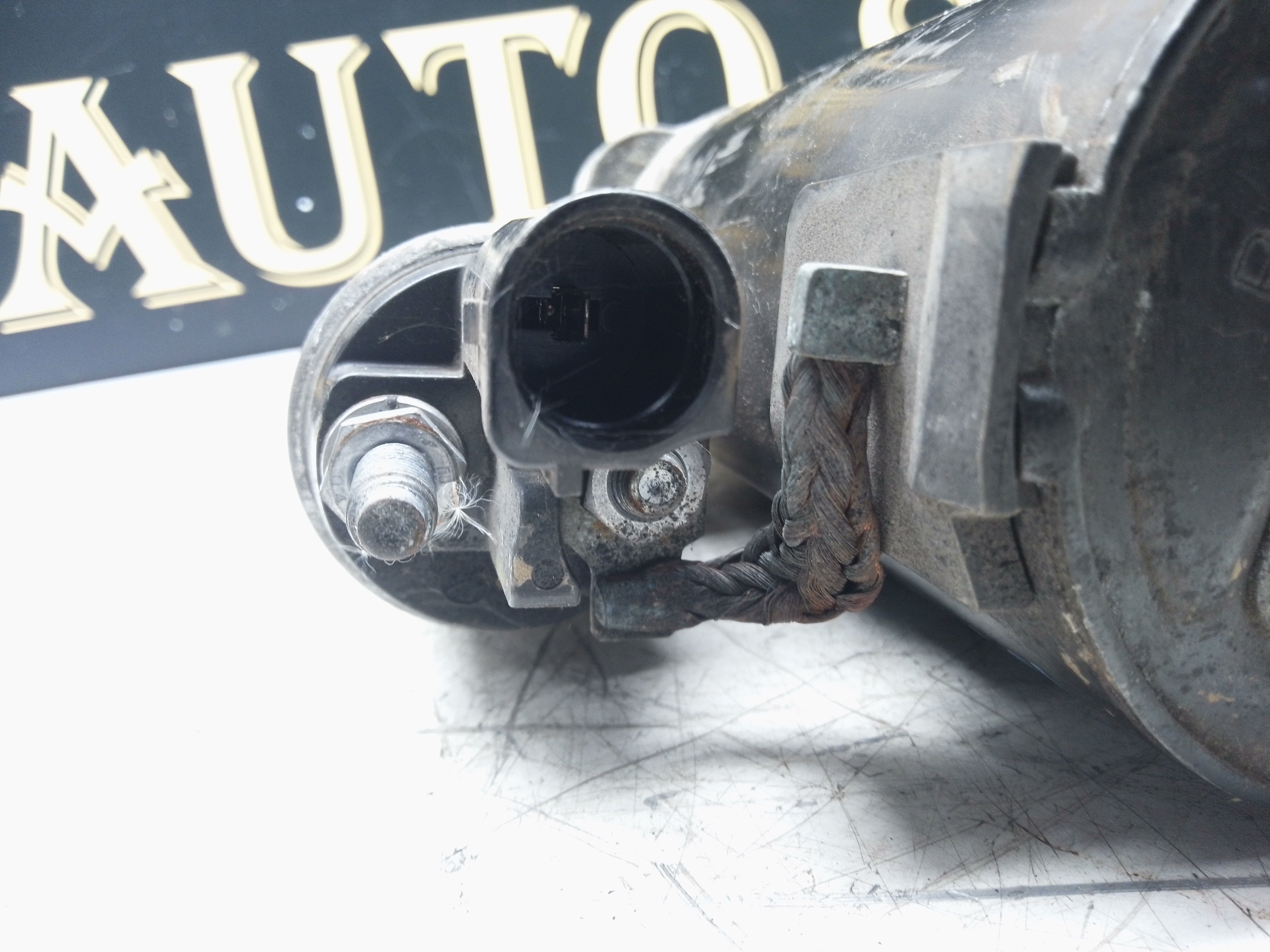Audi A4 S Line 8K2 B8 2.0 Diesel Starter Motor (0001139019)