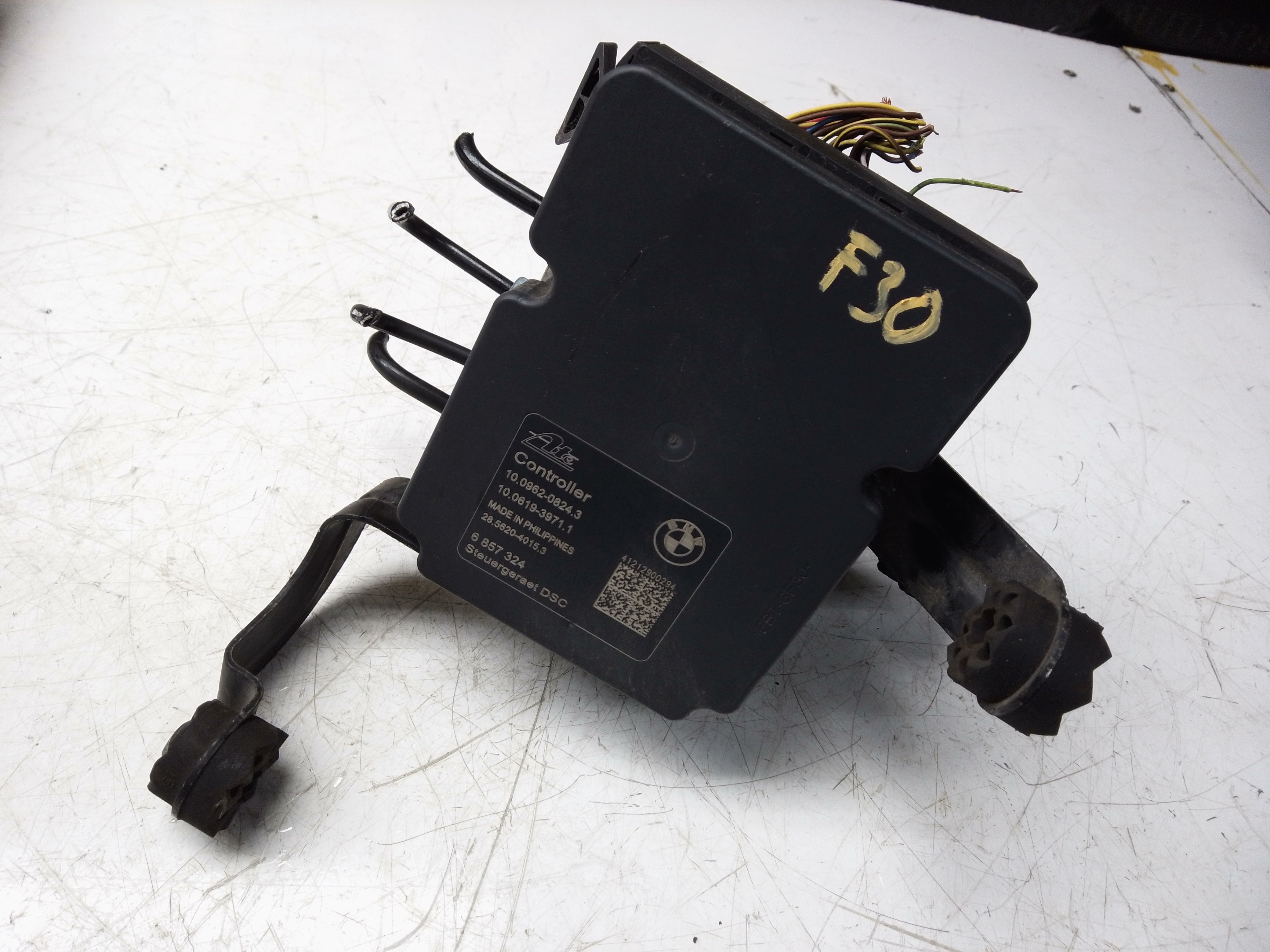 BMW 3 Series F30 2011 ABS Pump Control Module Unit (6857323 / 6857324)