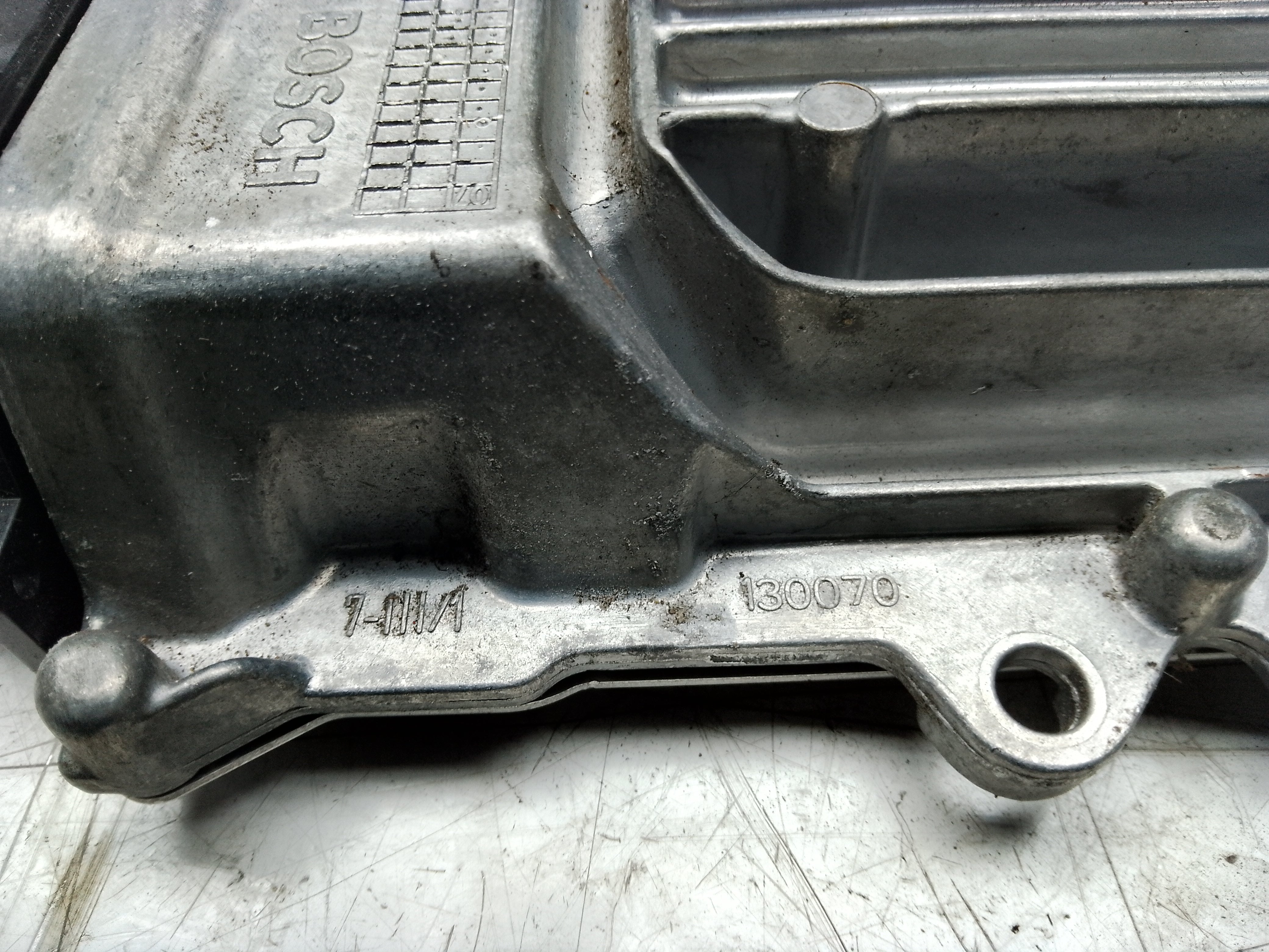 BMW 3 Series F30 F31 F35 2017 Engine Control Unit ECU (8693213)