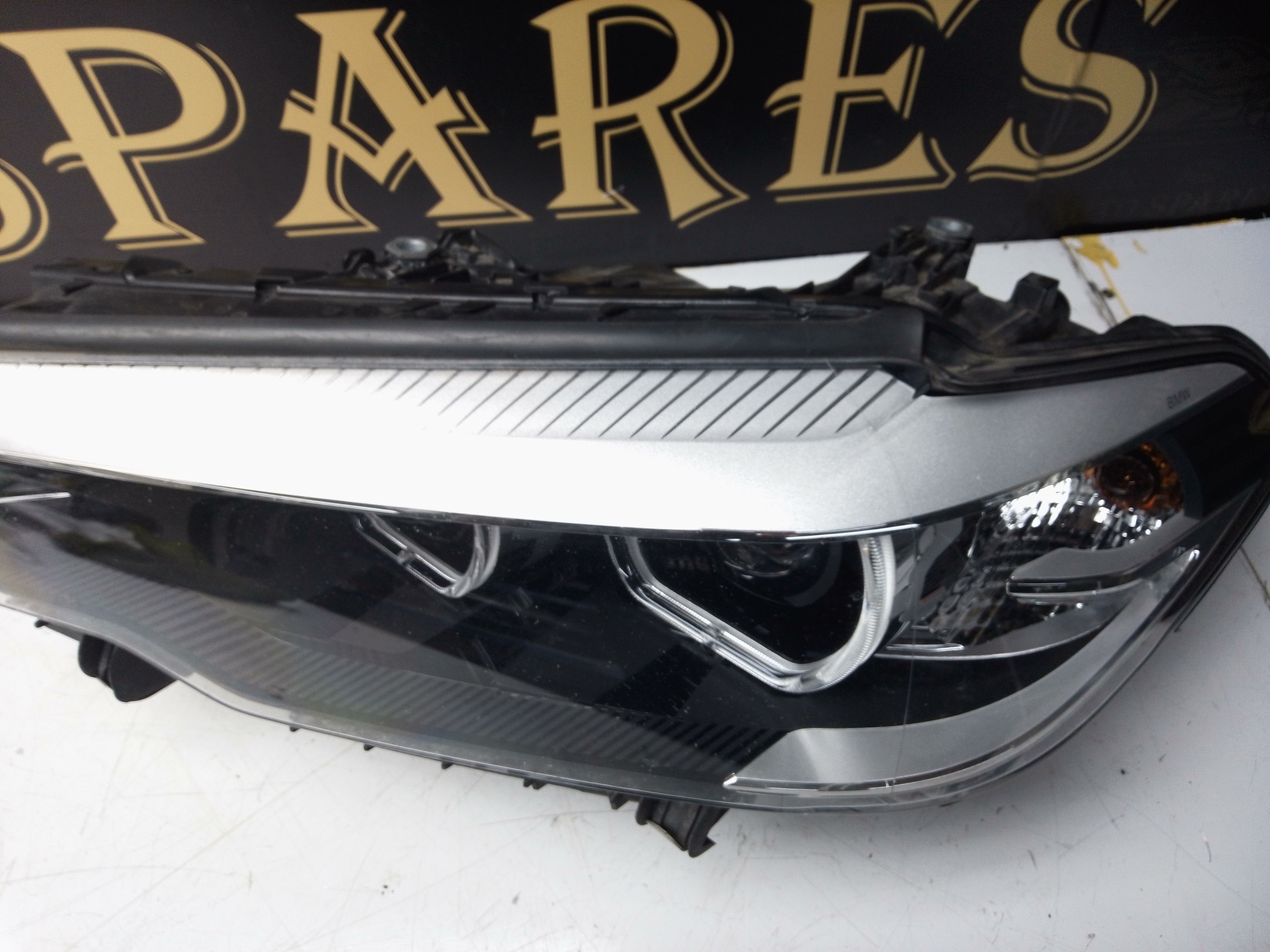 BMW 5 Series G30 LED Pre LCI Complete Left Headlight 2017-2020 (7439185)