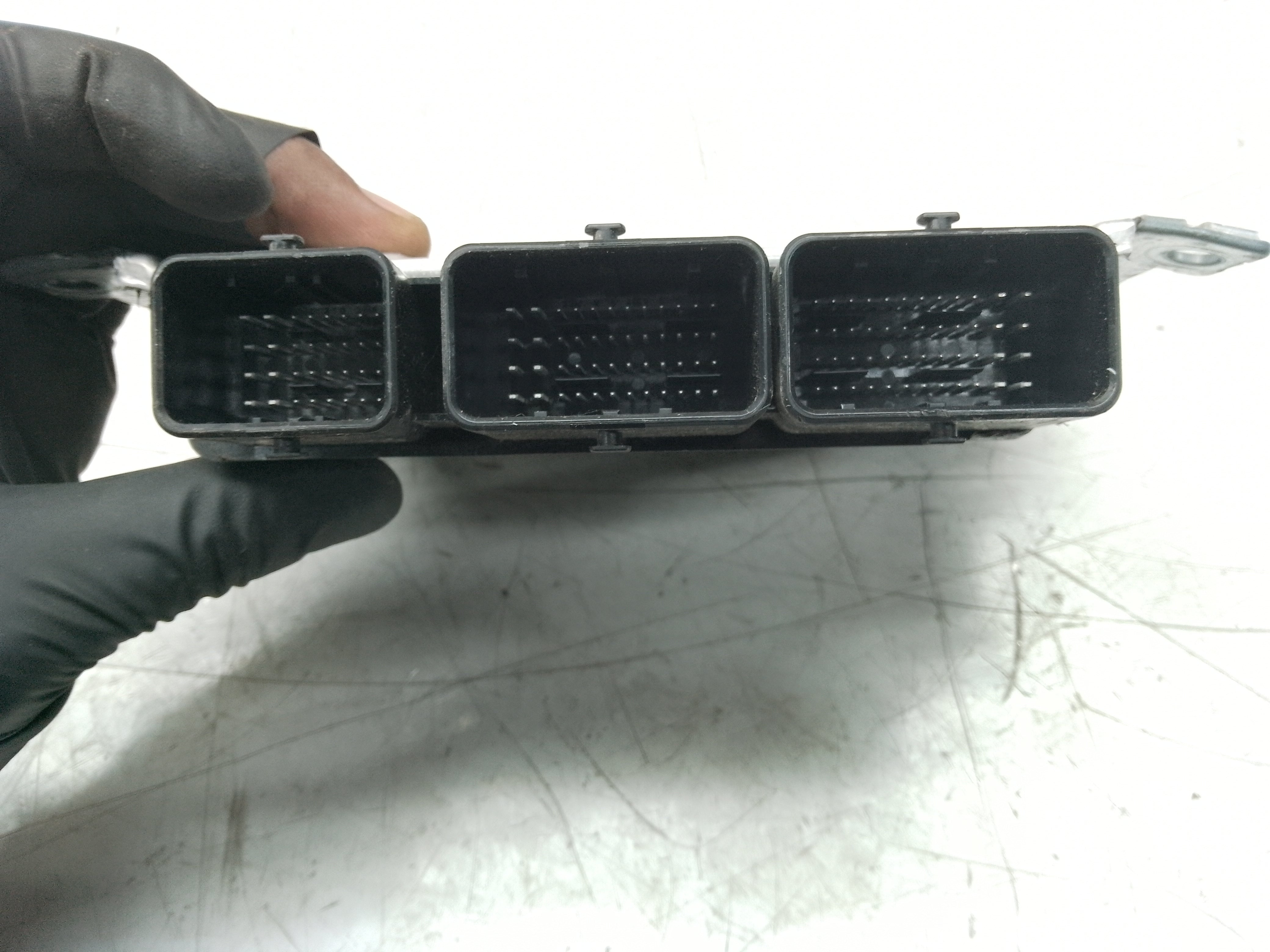 Nissan Micra 2019 Engine Control Unit ECU (237105FF0C)