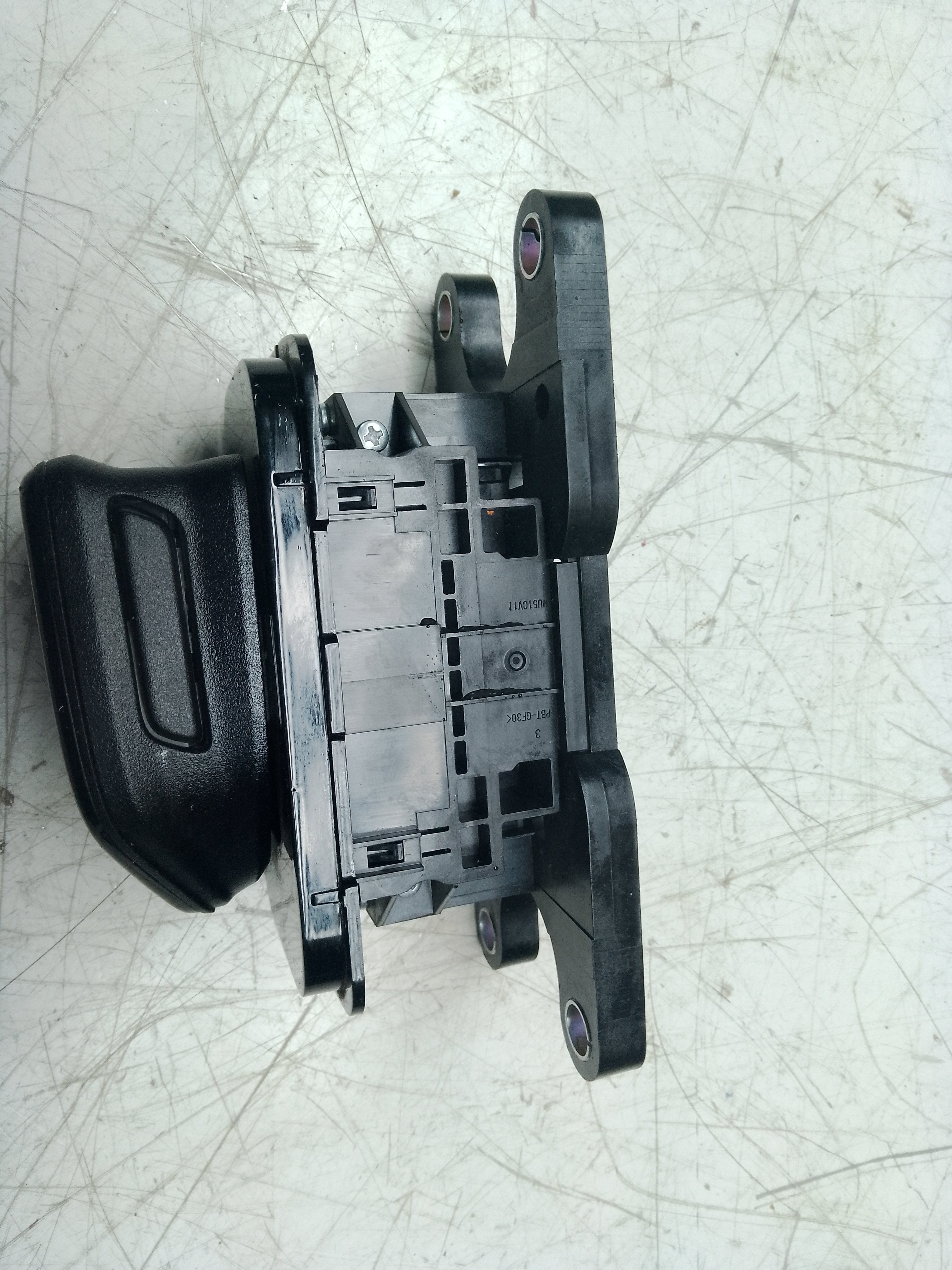 Nissan Qashqai J12 Gear Selector (34901-5MR3A)