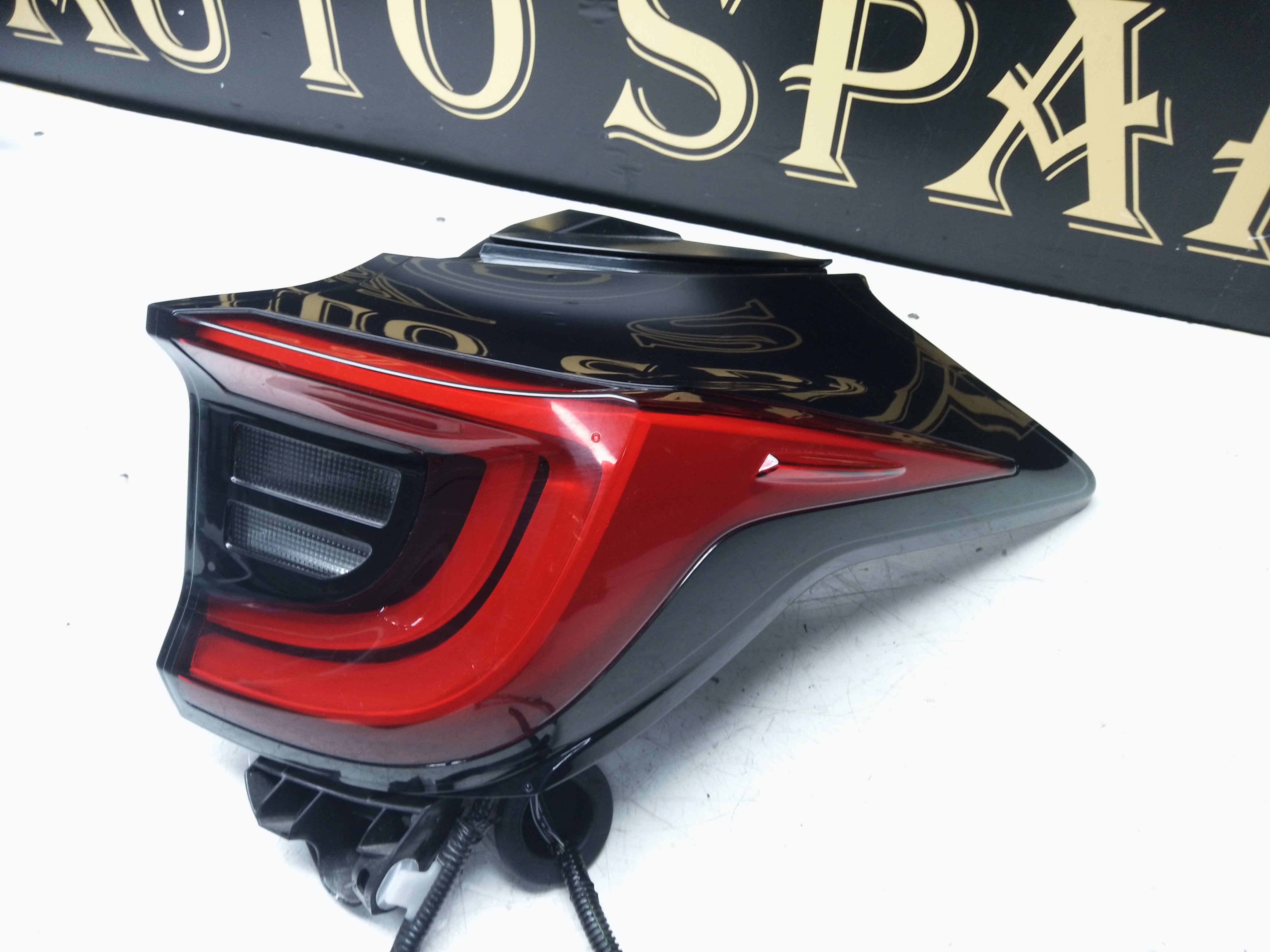 Toyota Yaris 2022 Right Rear Headlight (V356/015R)