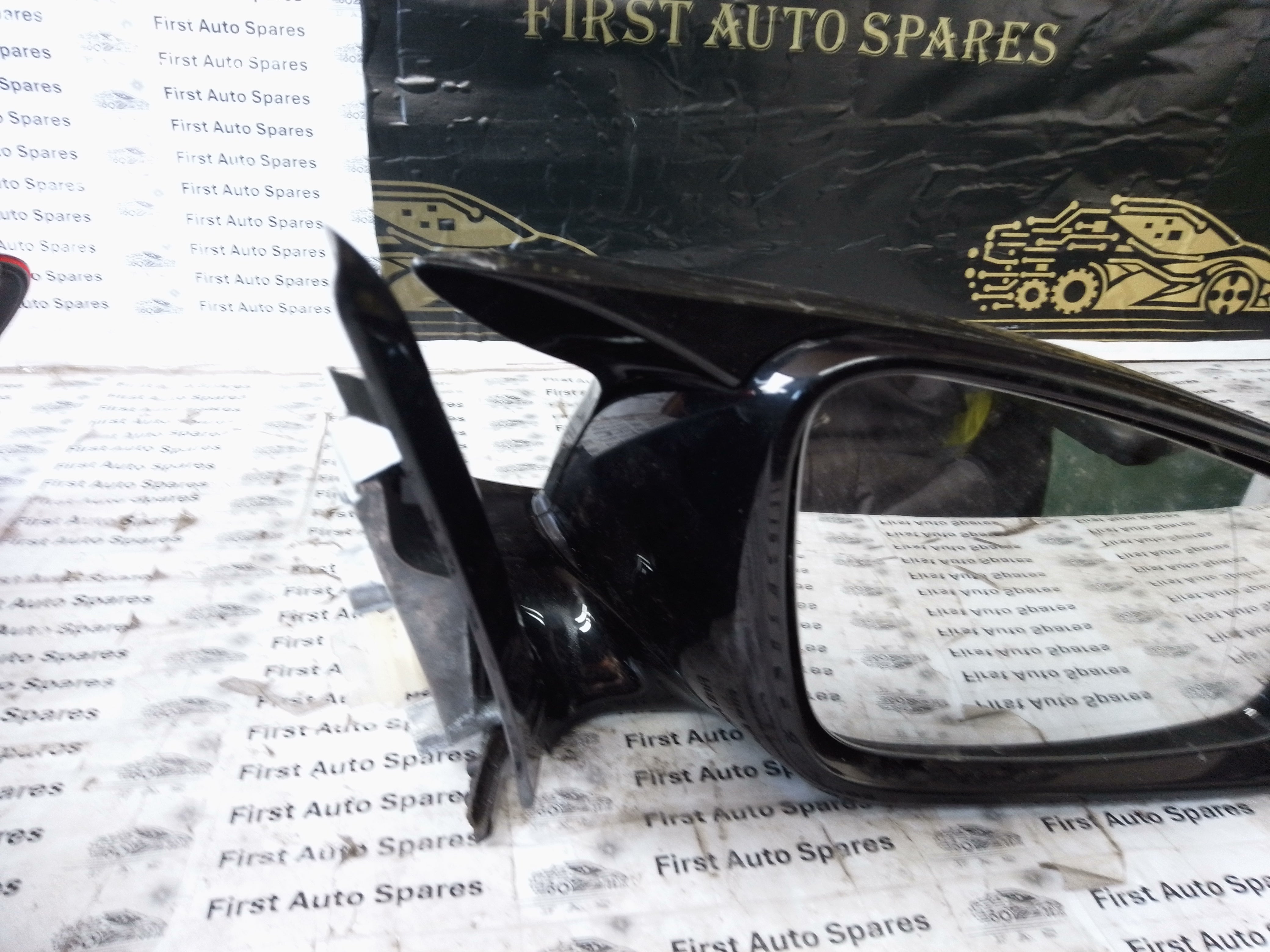 BMW 1 Series F20 O/S Driver Right Wing Mirror 6 Pin (20202004) (2020.2004)