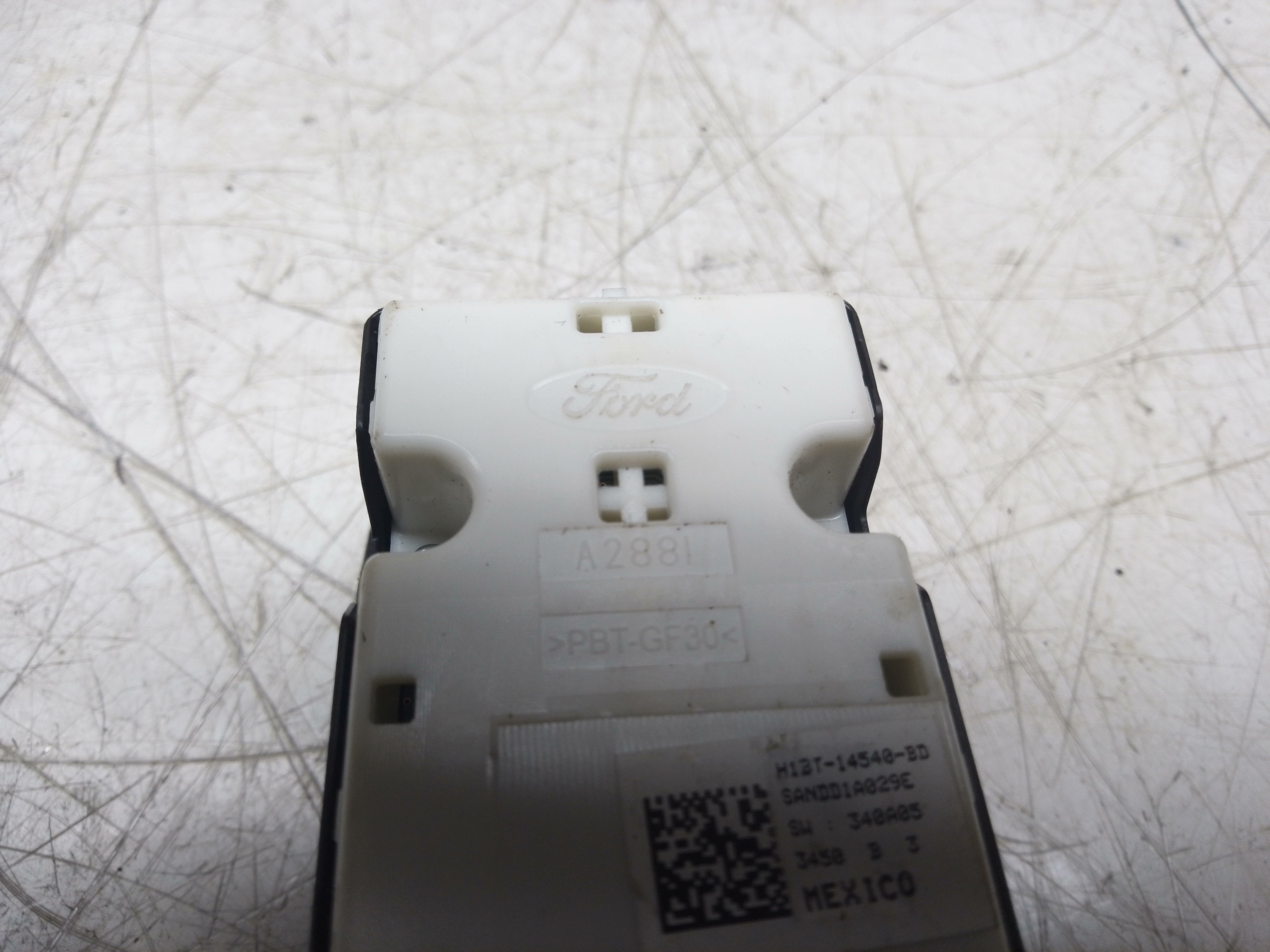 Ford Focus 2018–2025 Window Switch (JX7T-14540-BD)