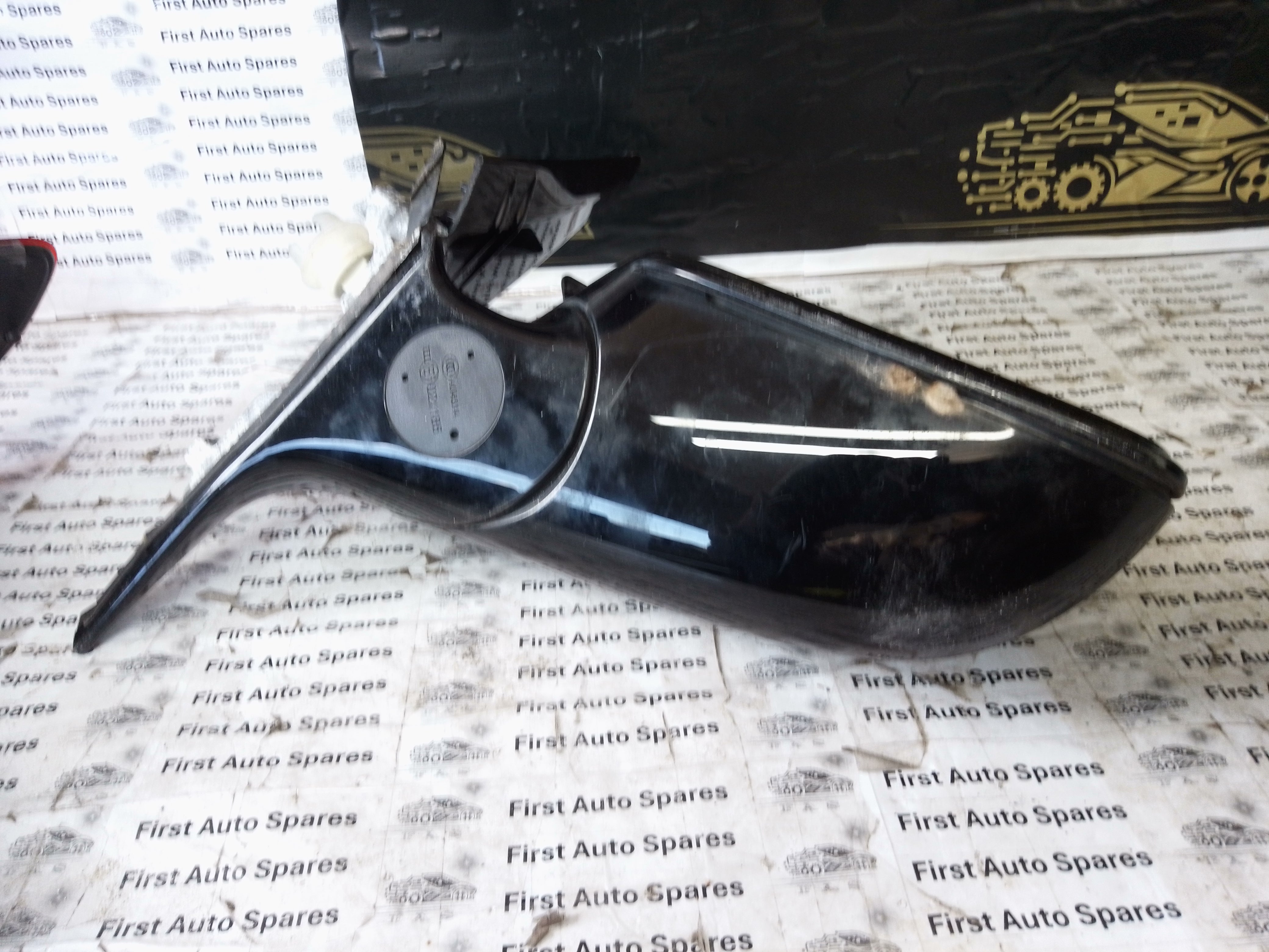 BMW 1 Series F20 O/S Driver Right Wing Mirror 6 Pin (20202004) (2020.2004)