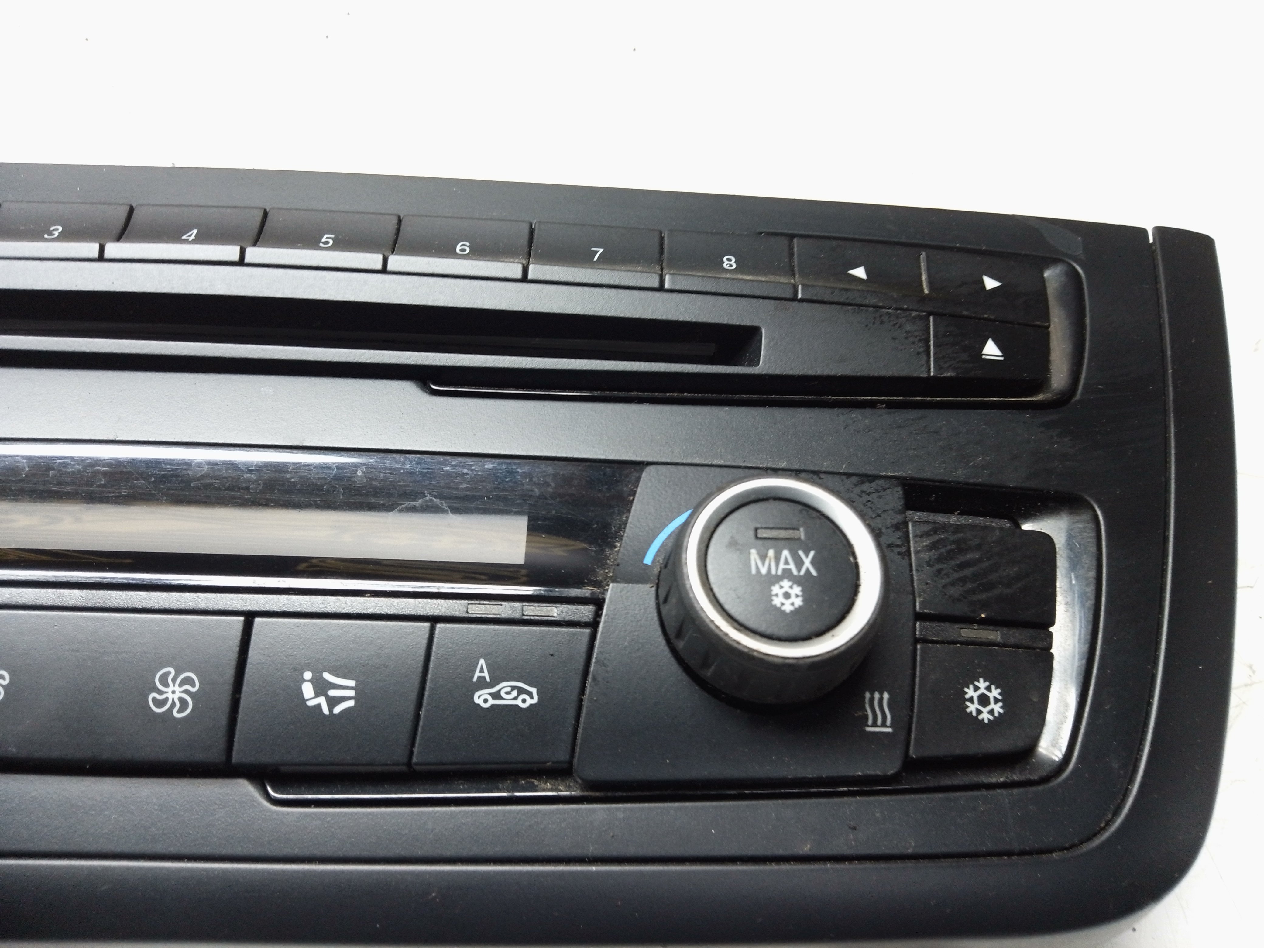 BMW 1 & 3 Series F20, F30 (2012) Climate Control Unit (9226784-03 / 3844582)