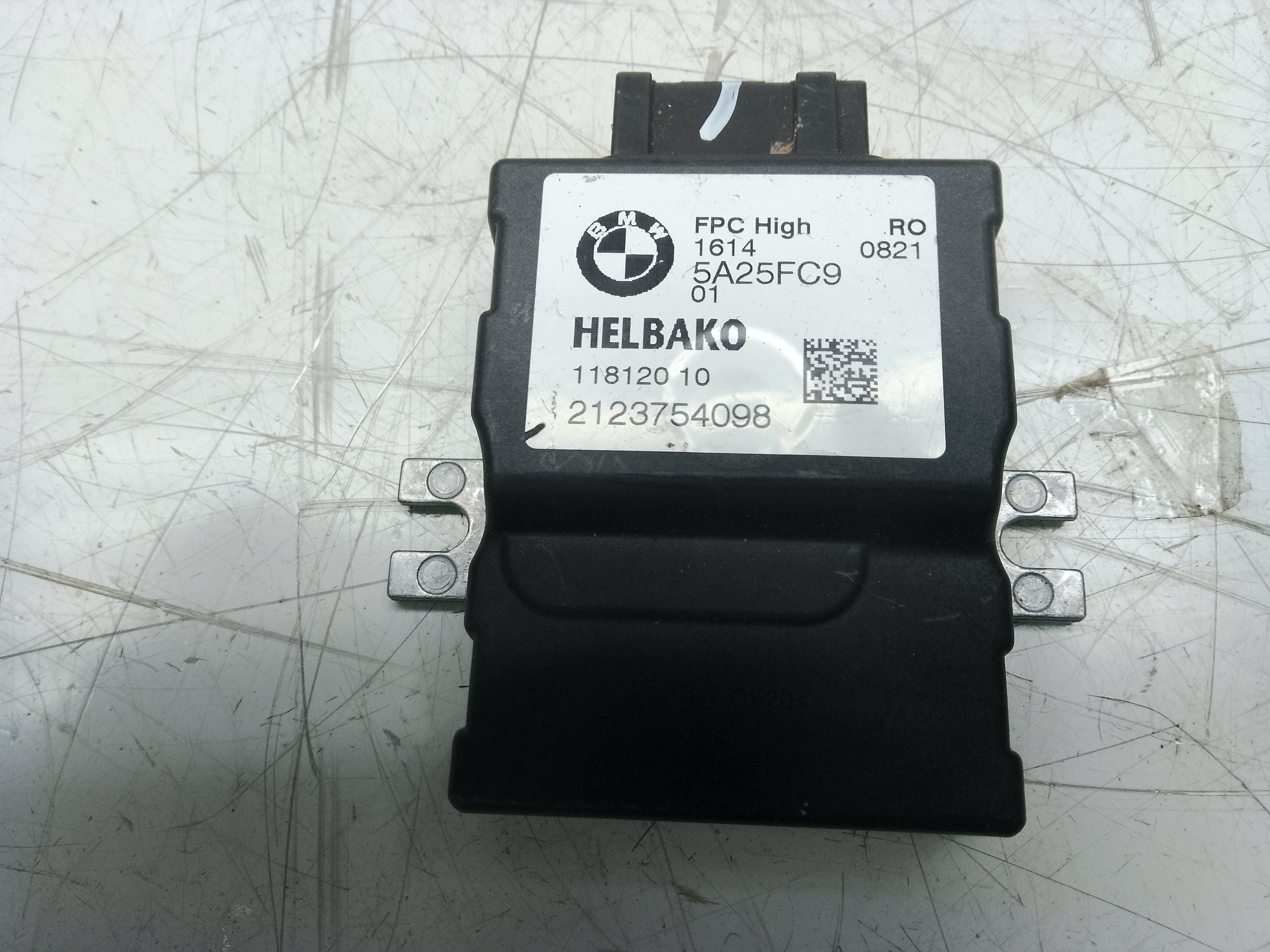 BMW 3 Series G20 G21 LCI Fuel Pump Control Module (5A25FC9)