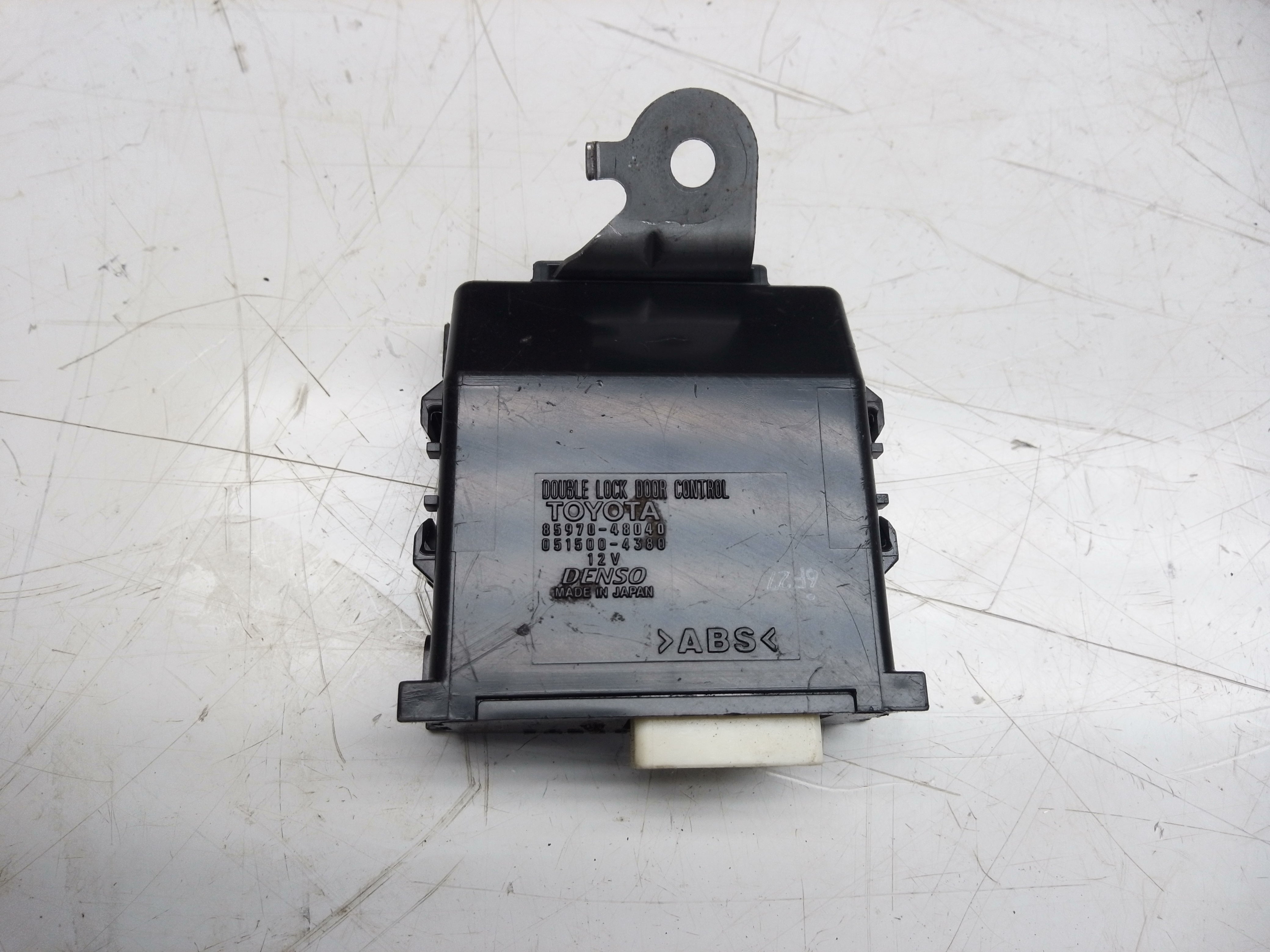 Toyota C-HR 2016 1.8 Hybrid CVT (CR1) Double Door Lock Module (85970-48040)