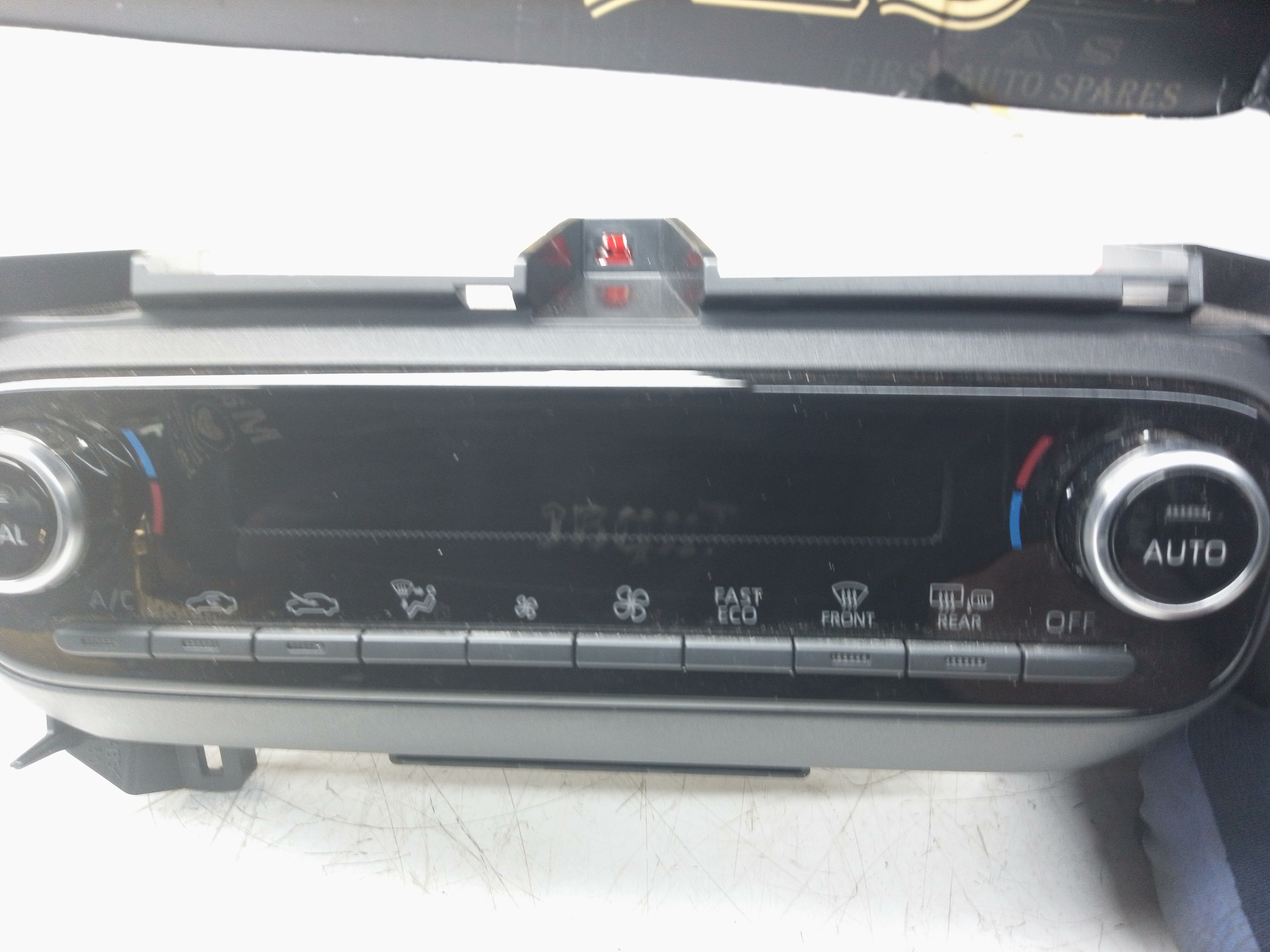 Toyota Yaris 2023 Heater Control Unit (55900-0DM80)