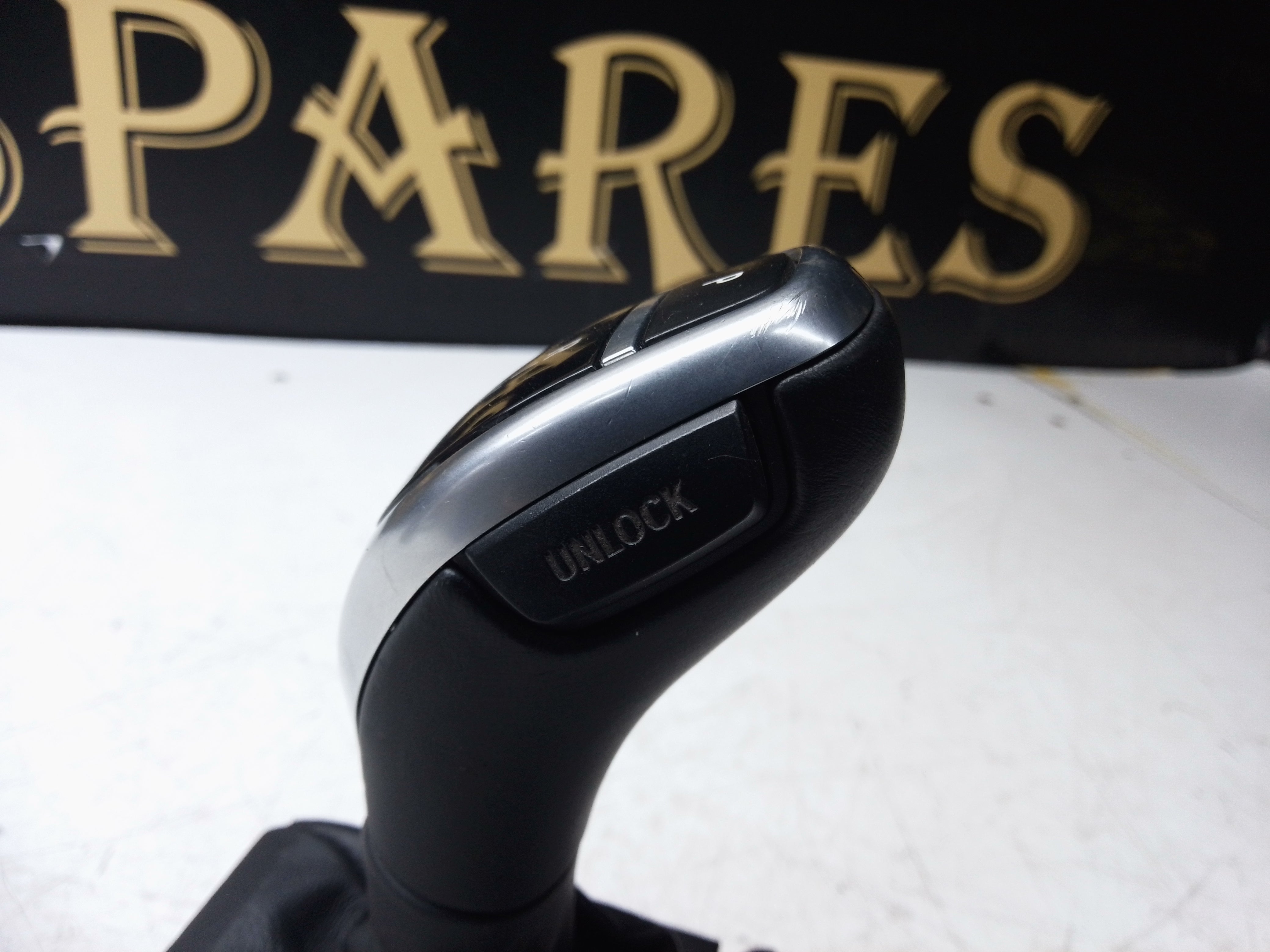 BMW X5 F15 2017 Gear Shifter Selector (GW9384930)