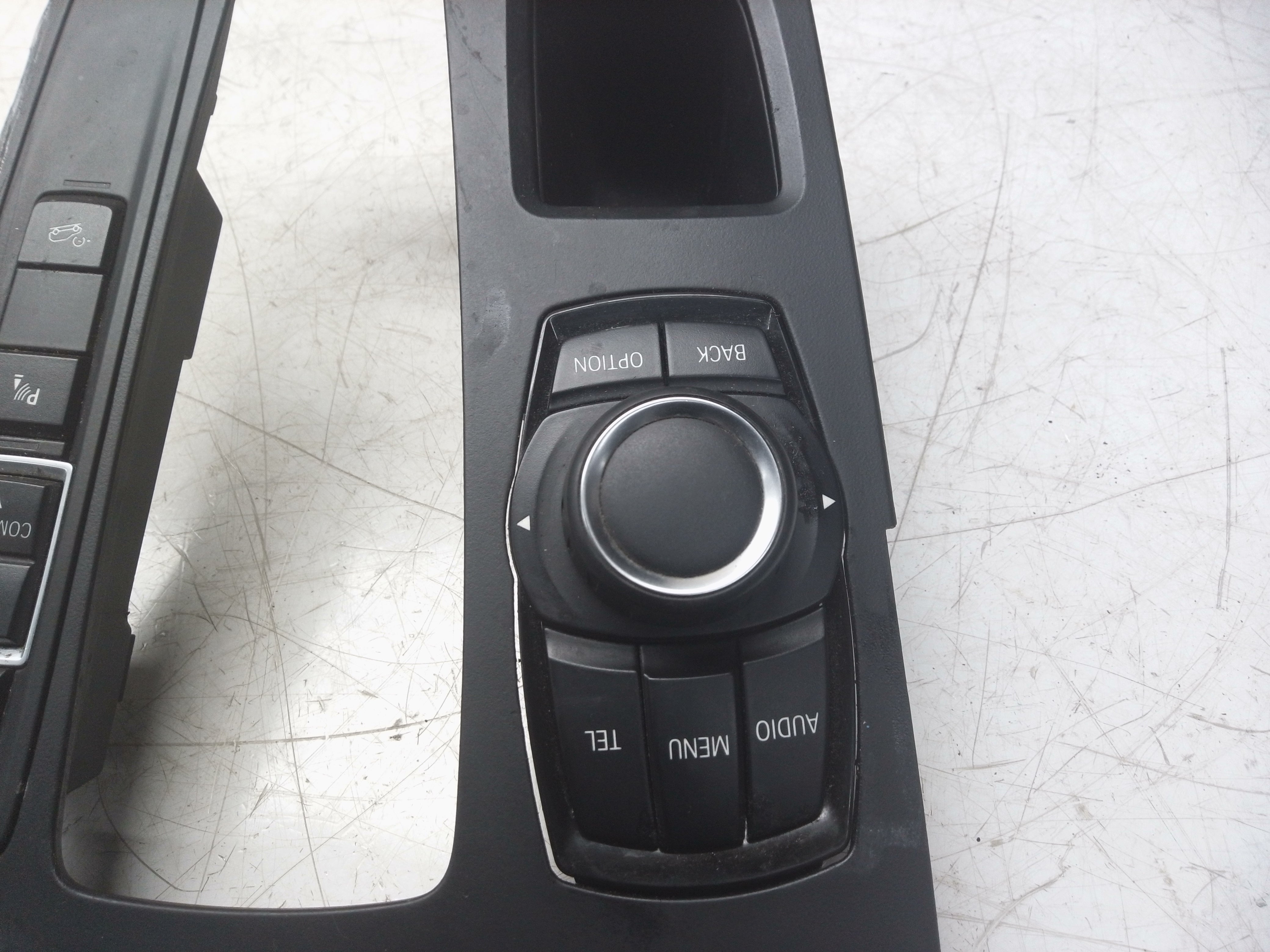 BMW X5 2015 iDrive Switch Panel (ZE9317695) (9252115)