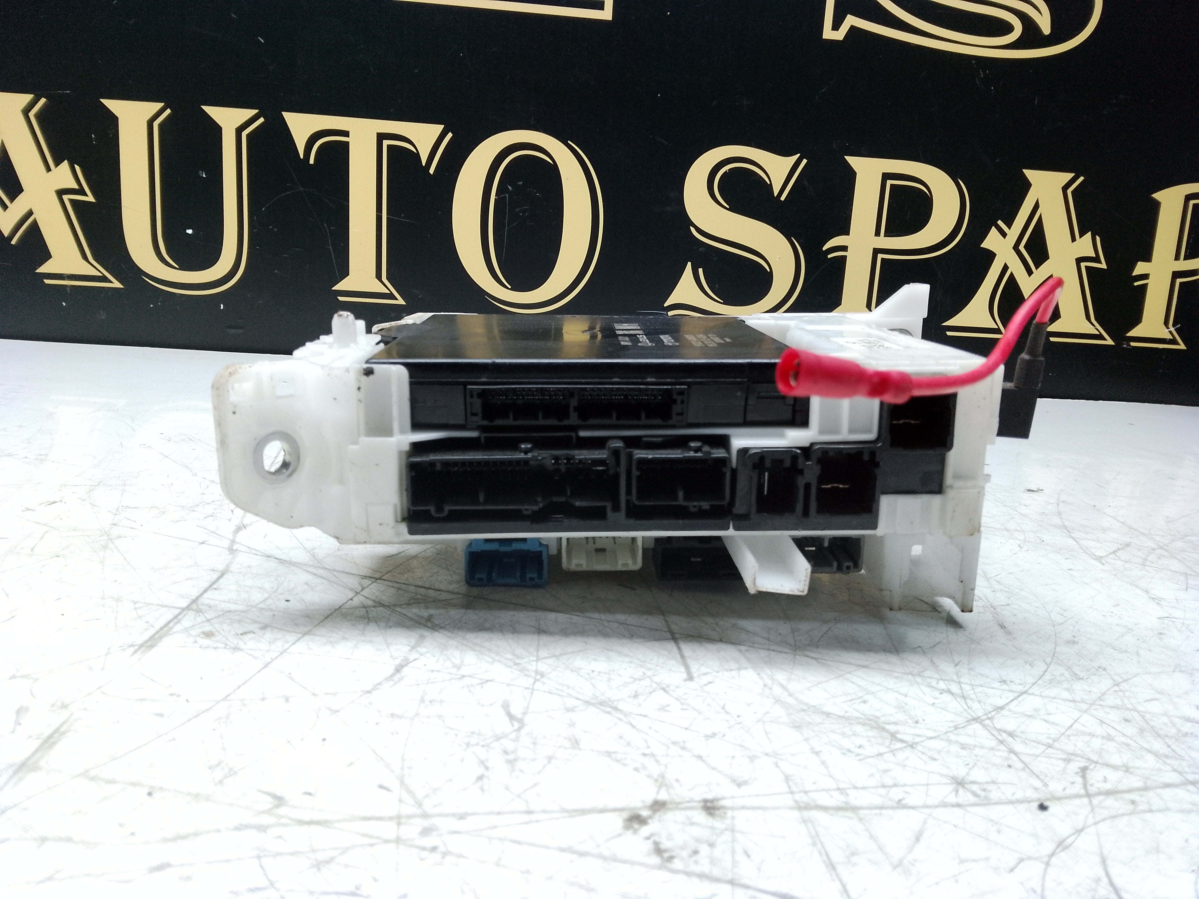 Toyota Yaris 2020–25 Body Control Module ECU (89221-K0020)